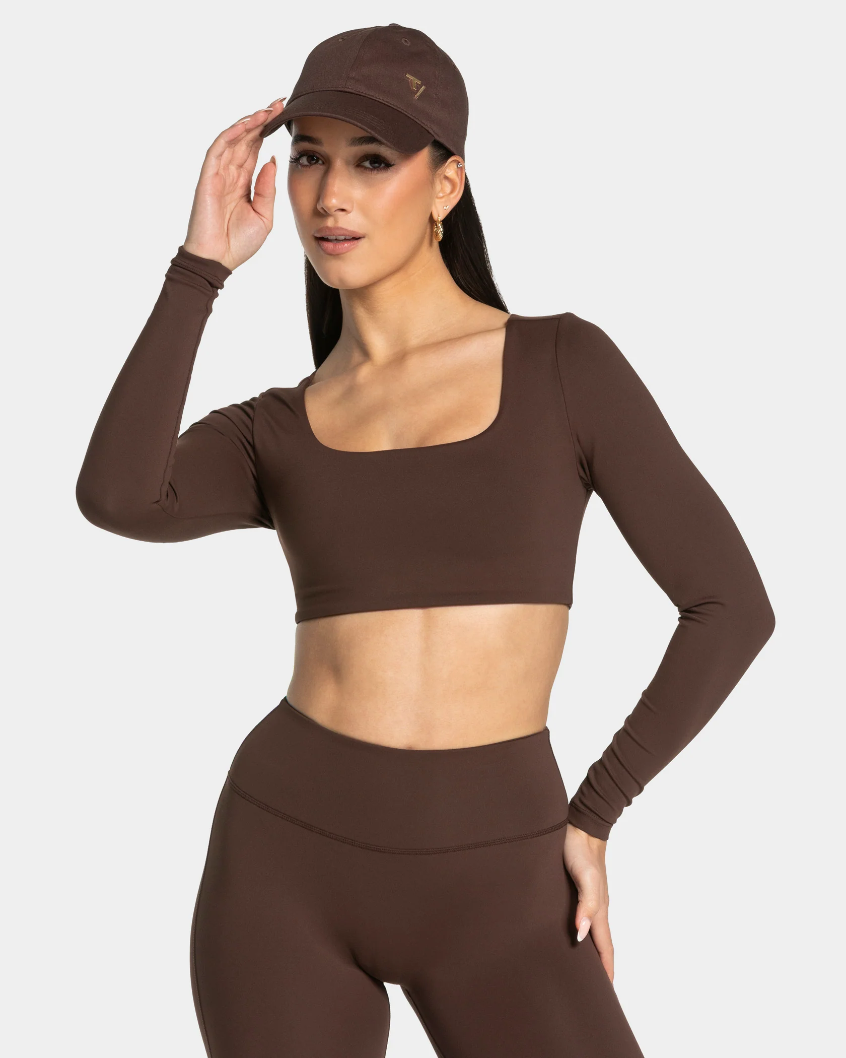 Allrounder Cap "Espresso" - Image 2