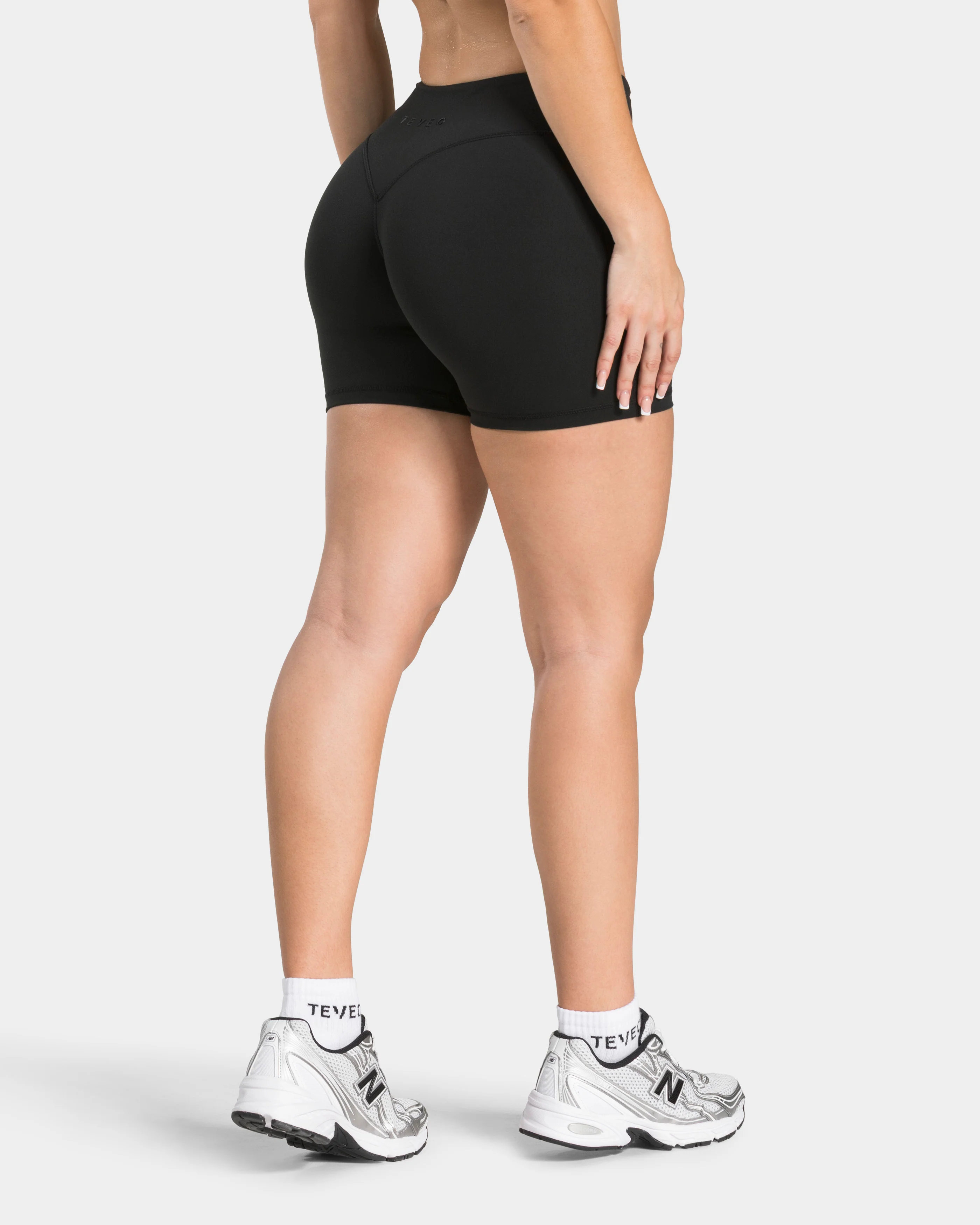 Allrounder Shorts 4 Inch "Schwarz" - Image 2
