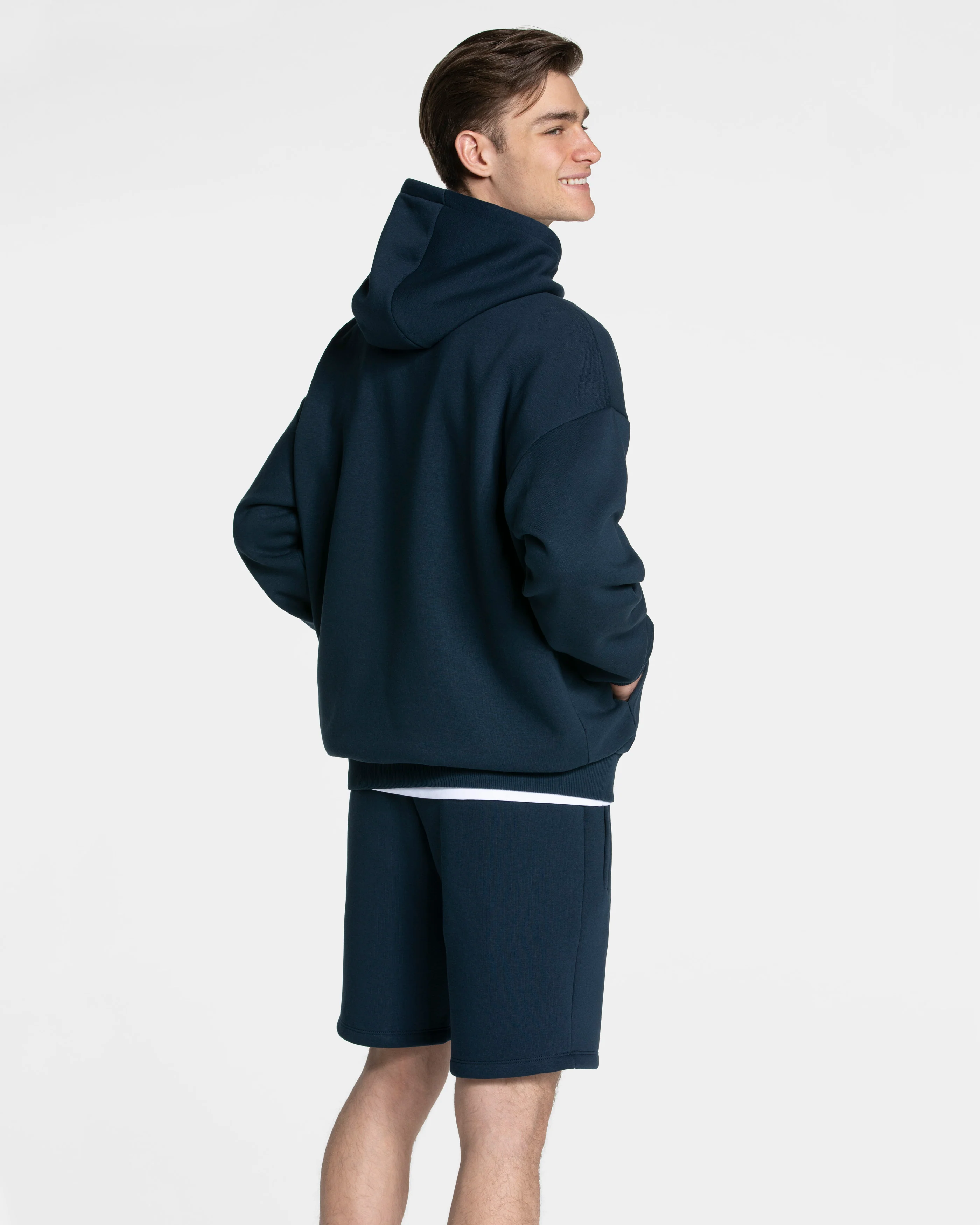 Arrival Hoodie "Dunkelblau" - Image 2