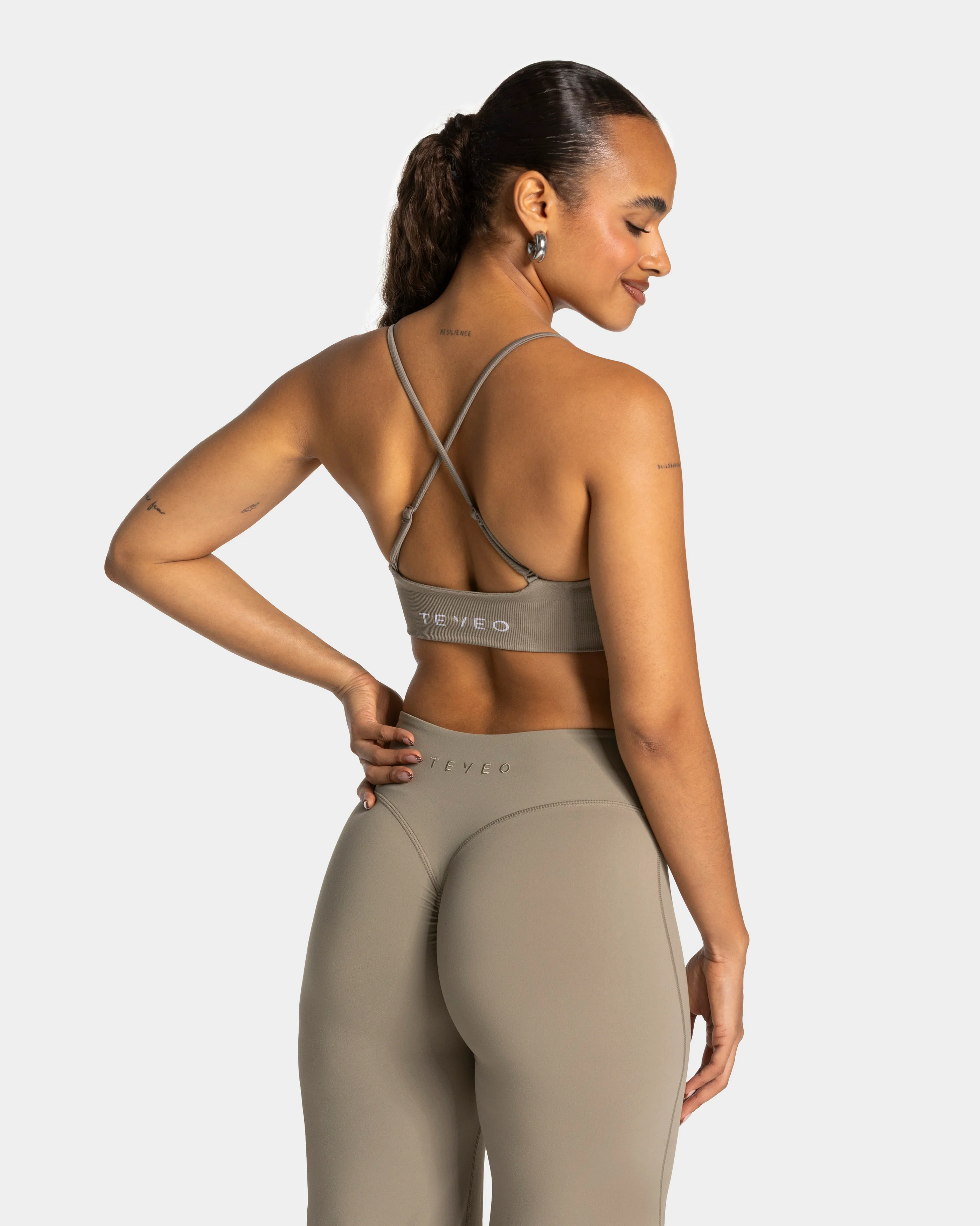 Charming Pro Bh "Khaki" - Image 2