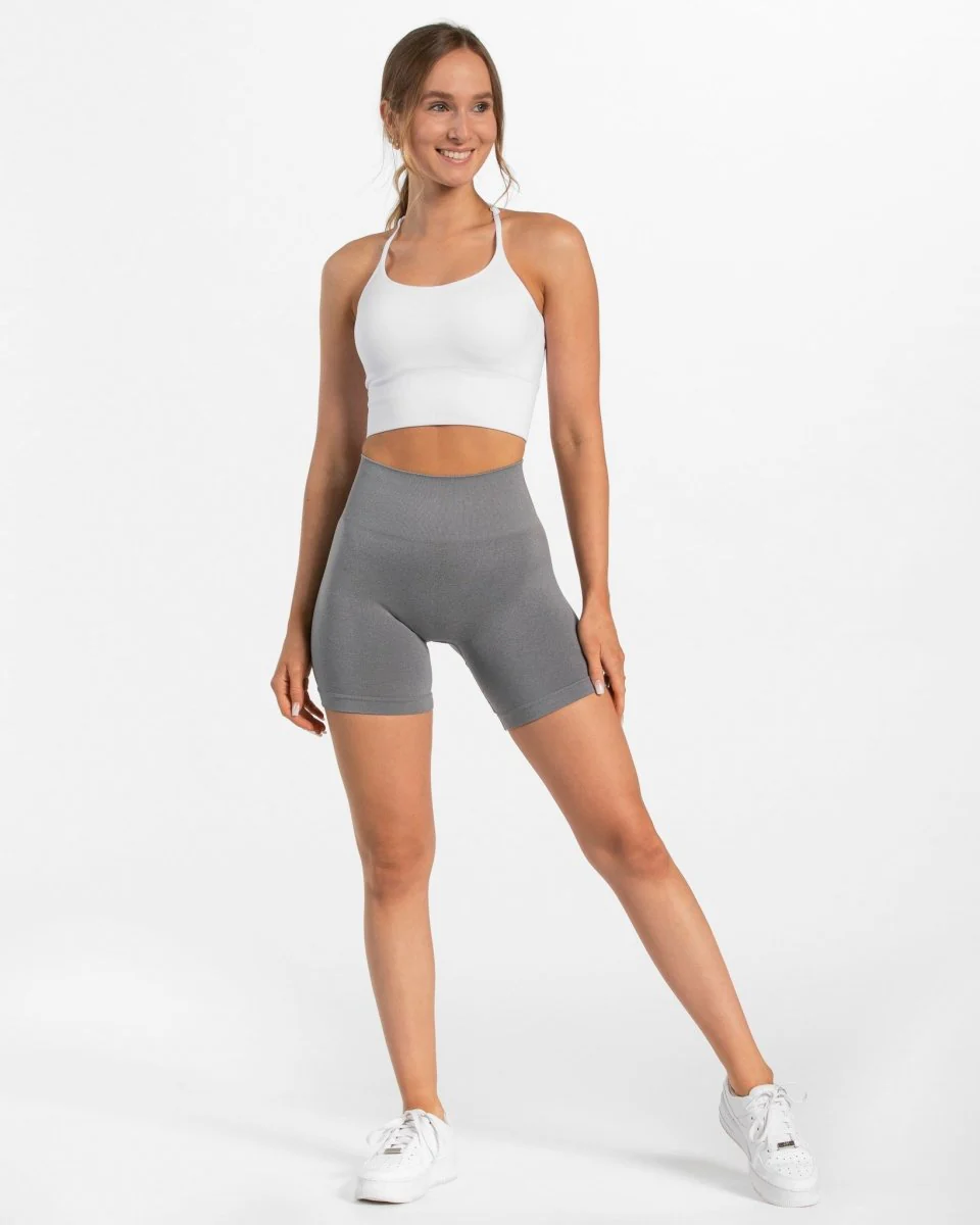 Classy Shorts "Grau" - Image 3