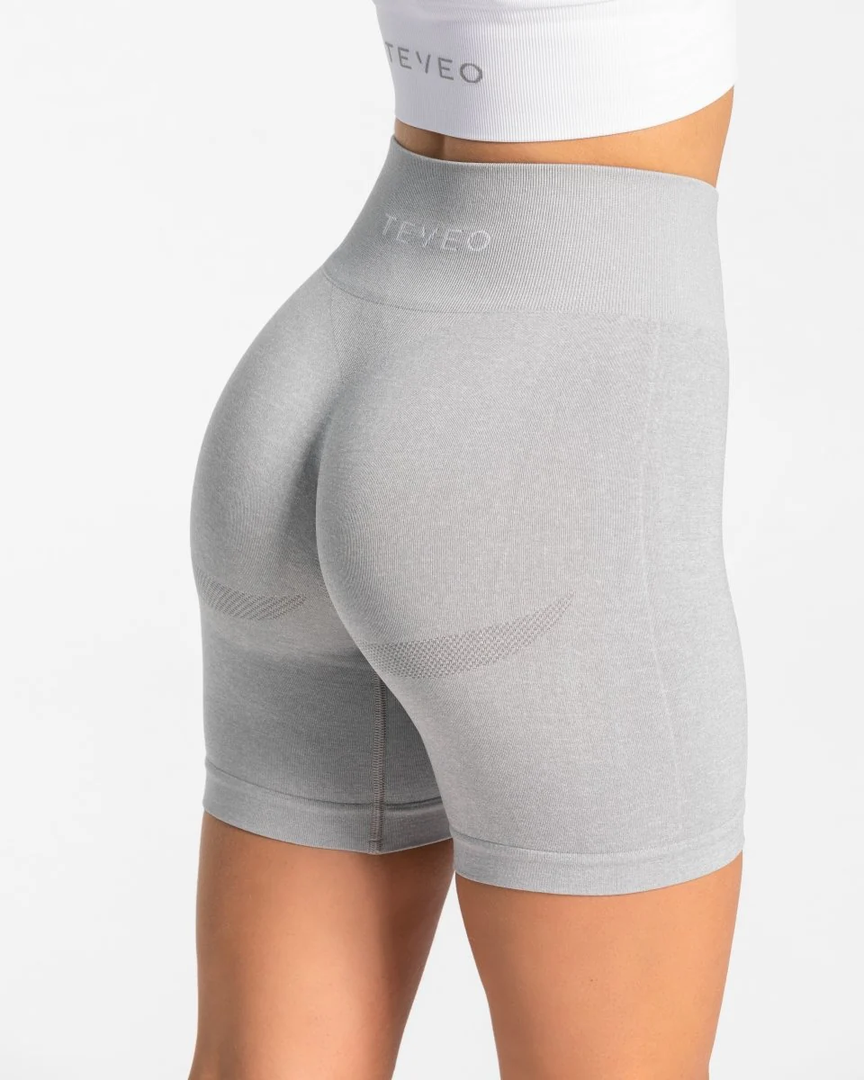 Classy Shorts "Hellgrau" - Image 4