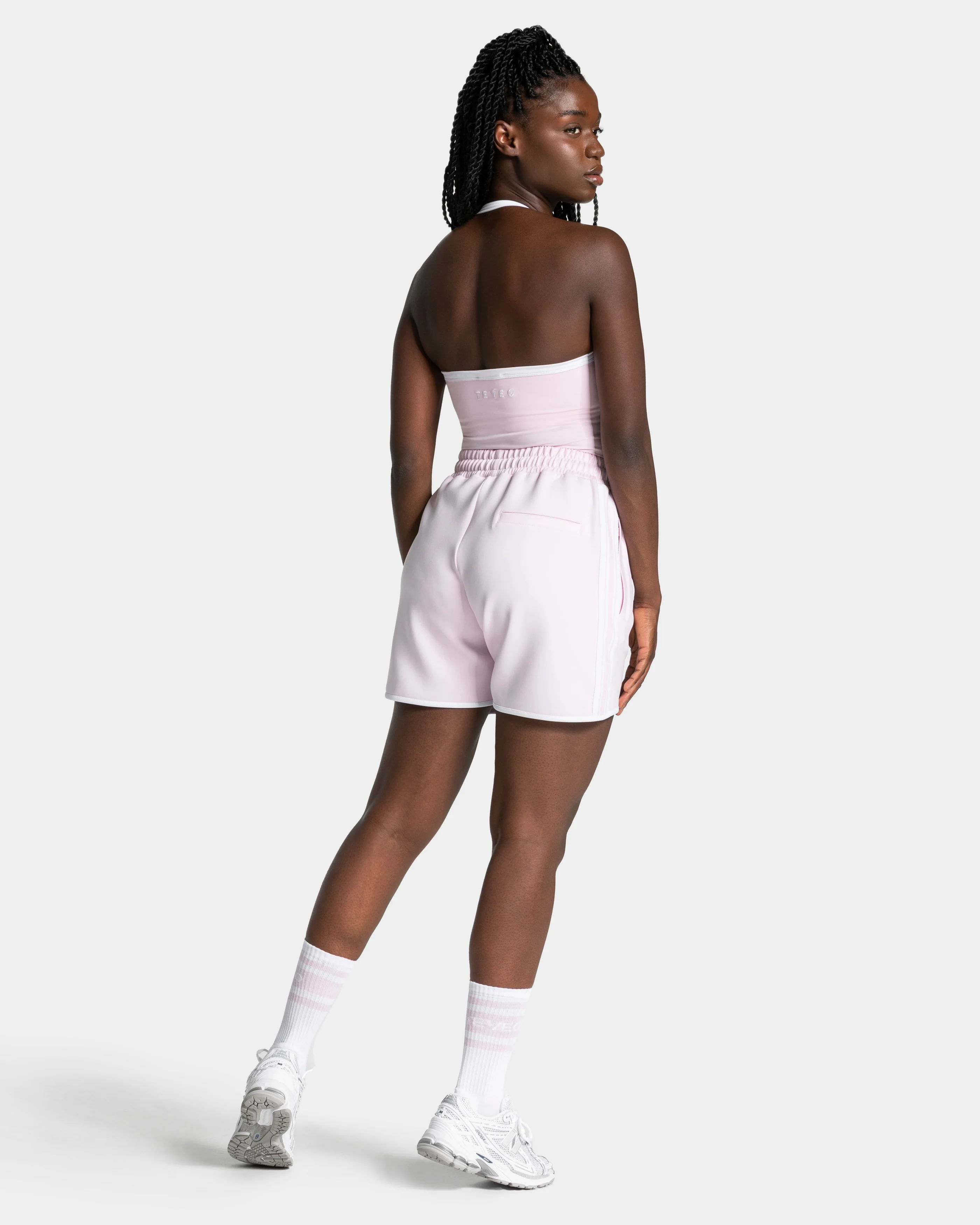 Club Neckholder Top "Blossom" - Image 5
