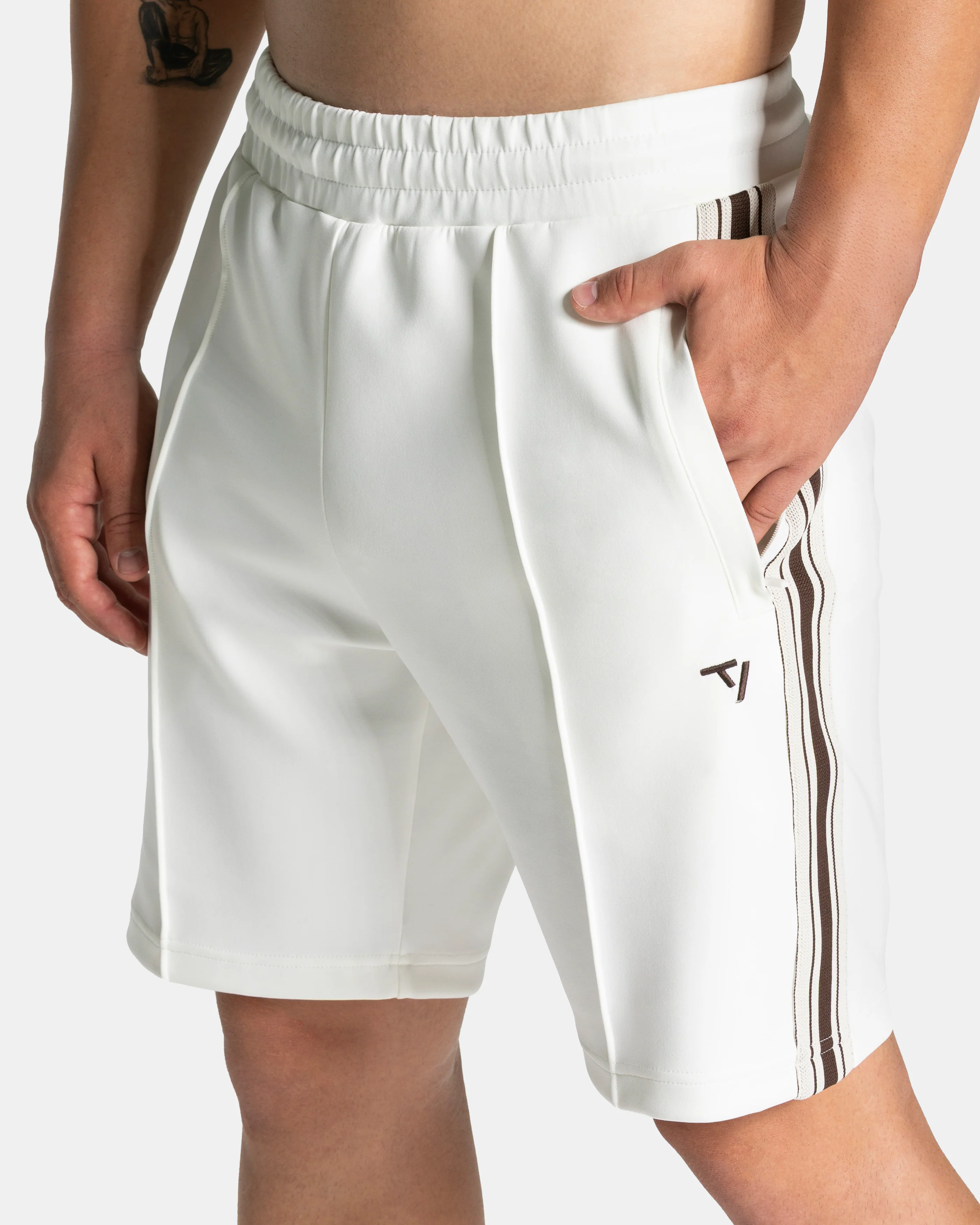 Club Shorts "Off White" - Image 4