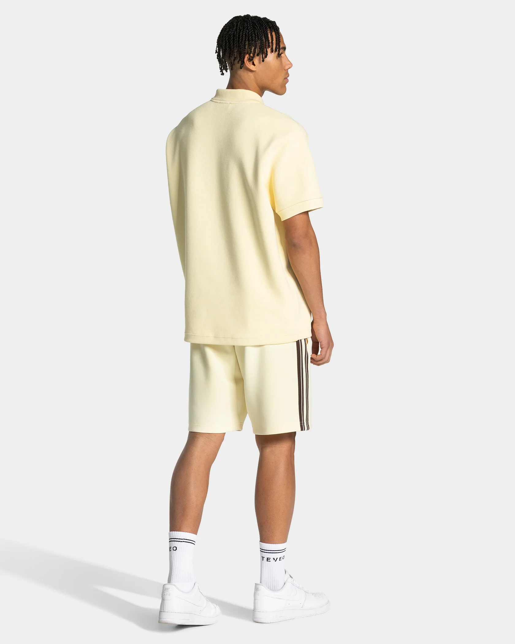 Club Shorts "Butter Yellow" - Image 5