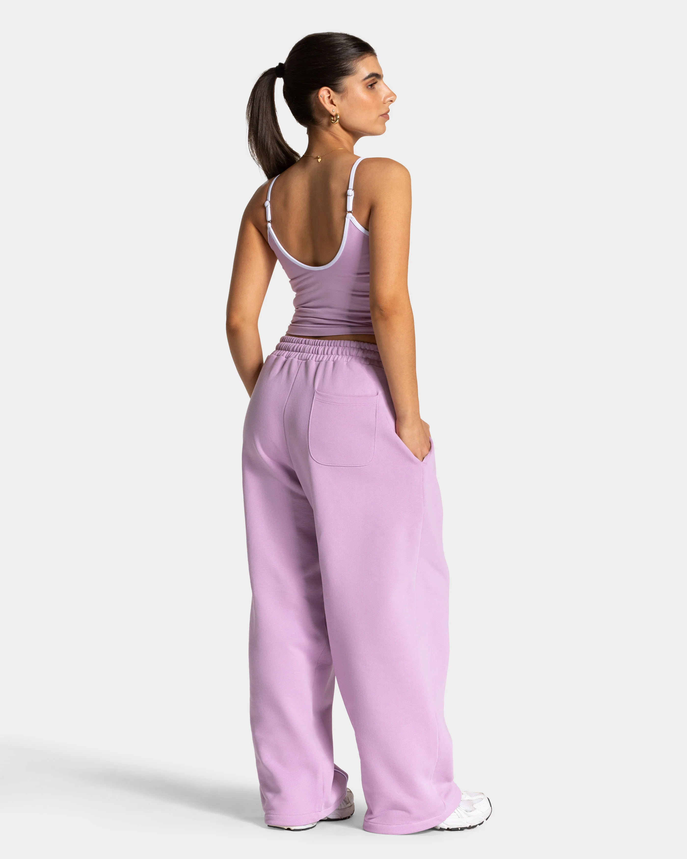 Contrastline Cami Top "Orchid" - Image 5
