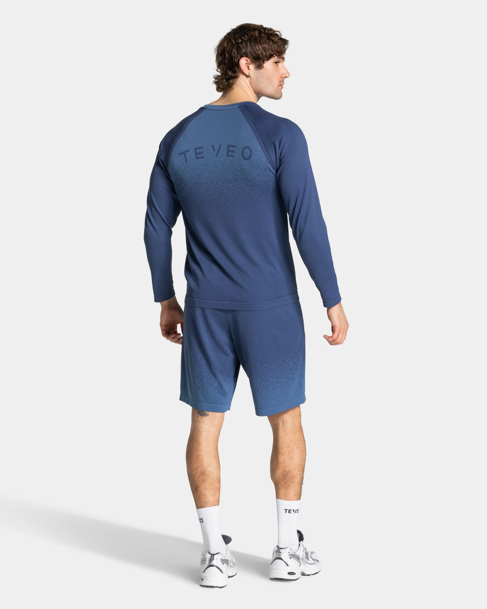Lift Seamless Longsleeve "Indigo" - Image 5