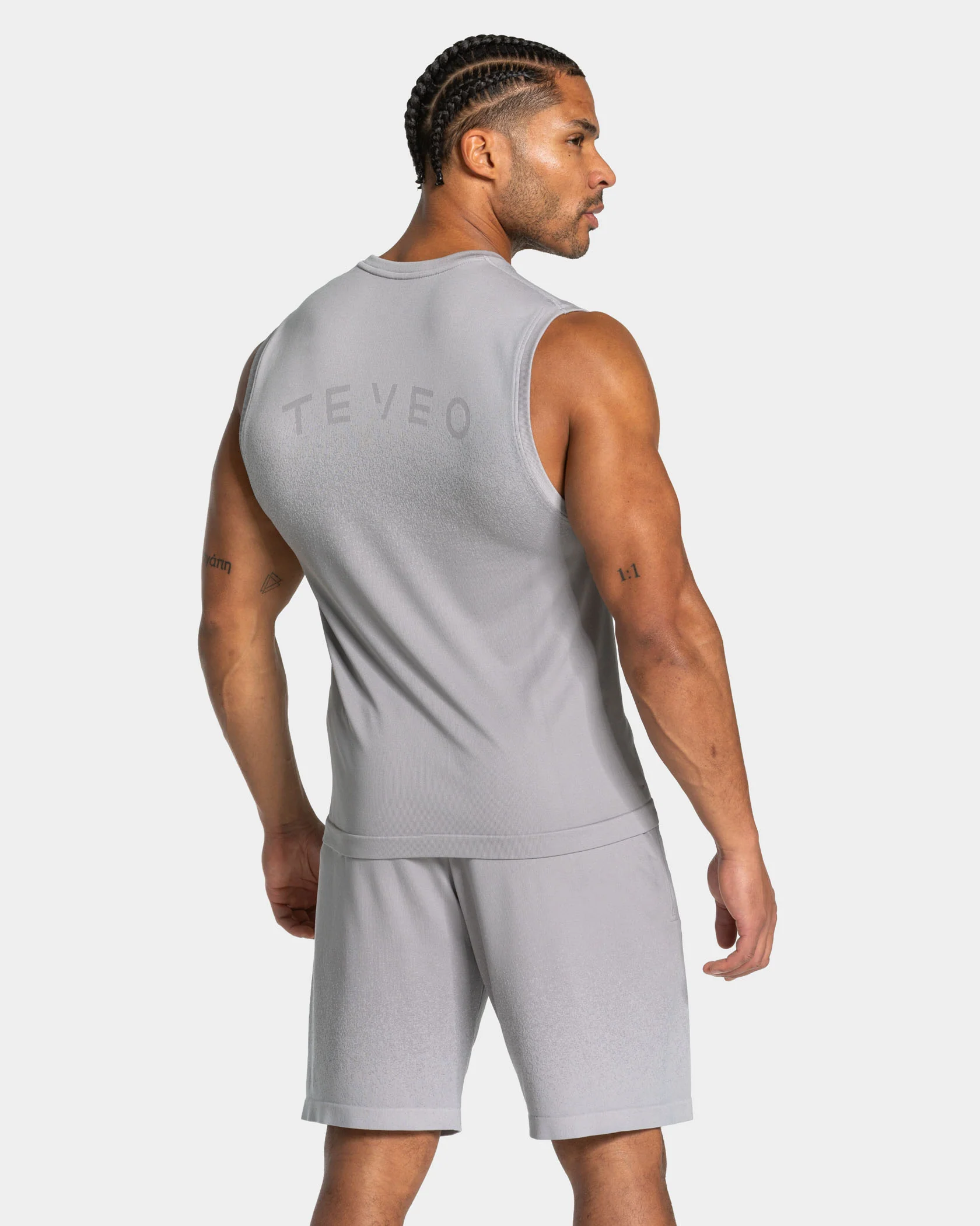 Lift Seamless Tank "Hellgrau" - Image 2
