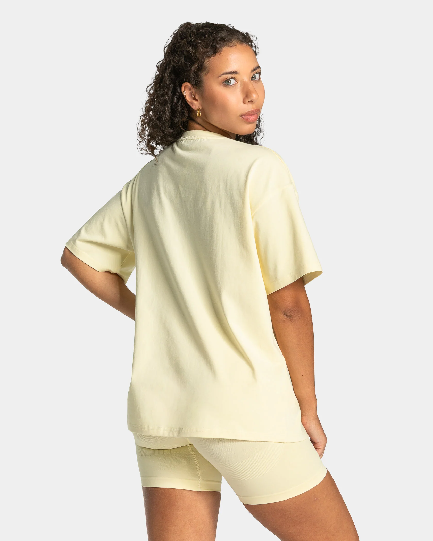 Lift T-Shirt "Butter Yellow" - Image 2
