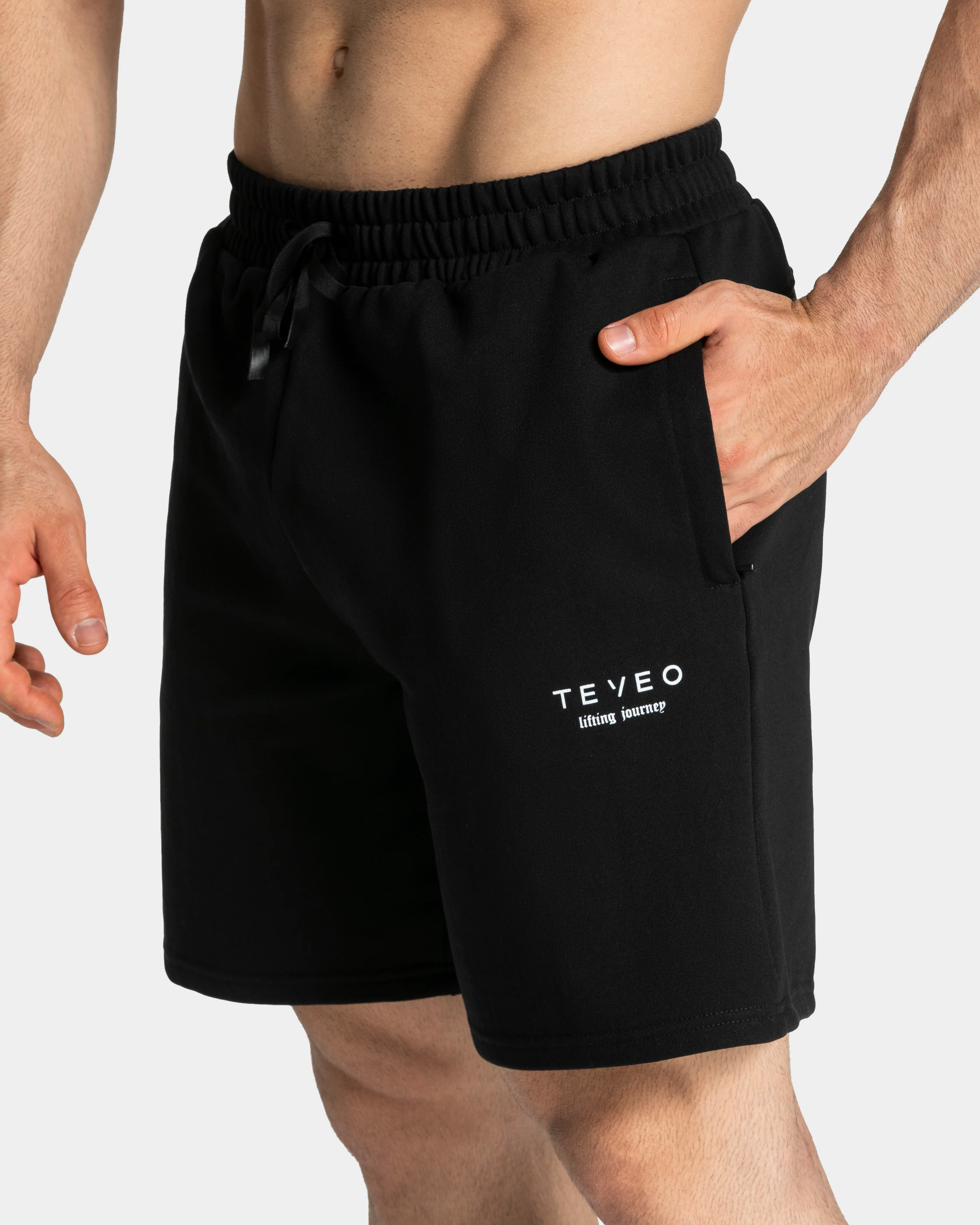 Lifting Journey Shorts "Schwarz" - Image 4