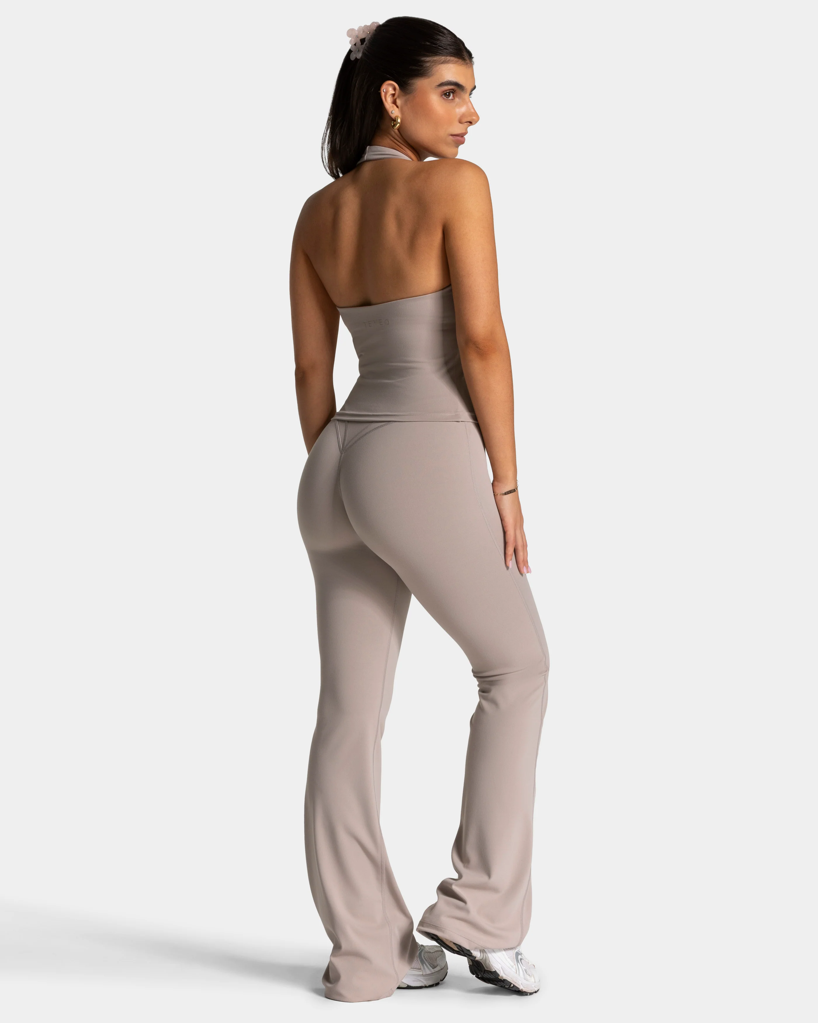 Luxmotion Neckholder Top "Stone" - Image 5