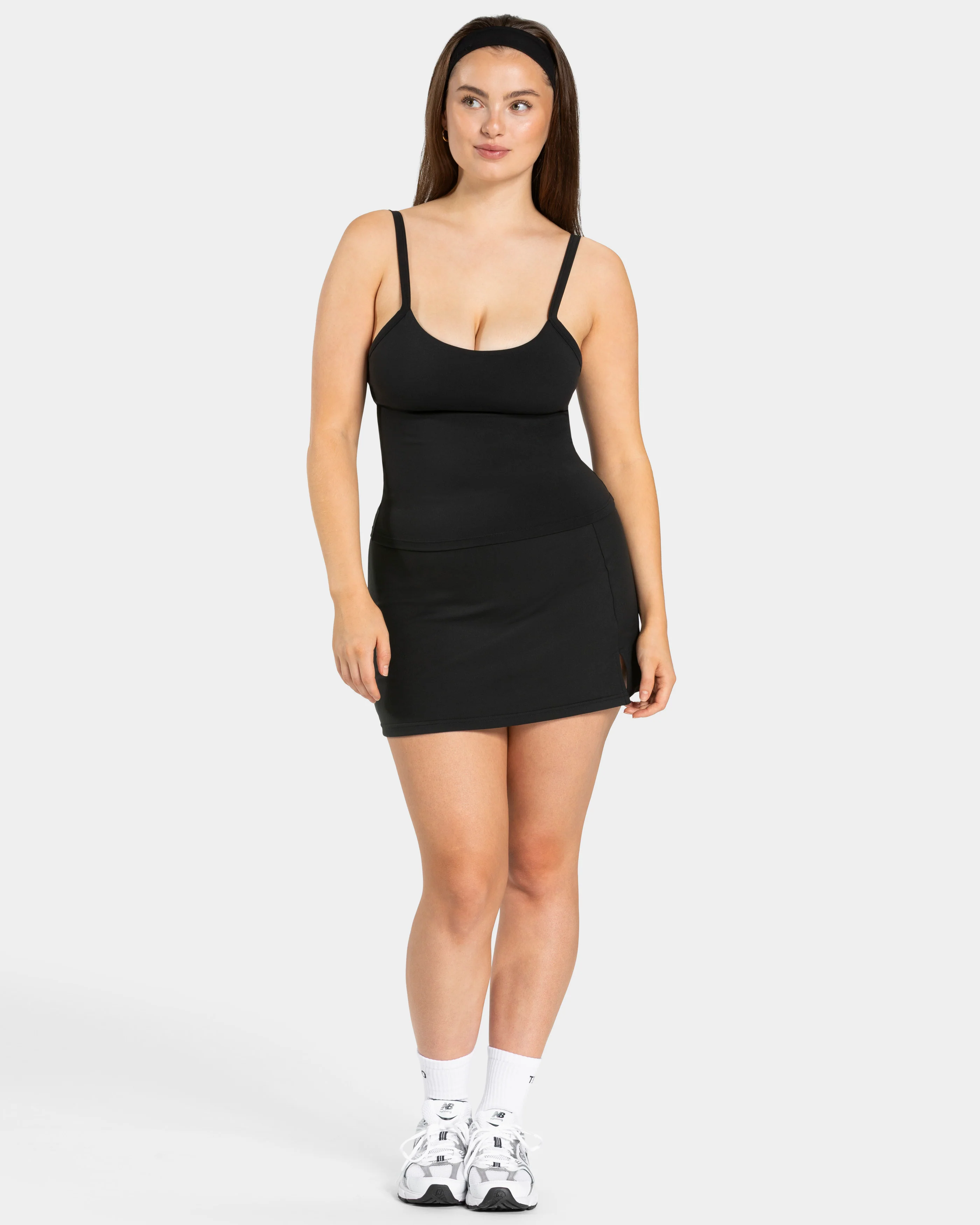 Mellow Skort "Schwarz" - Image 3