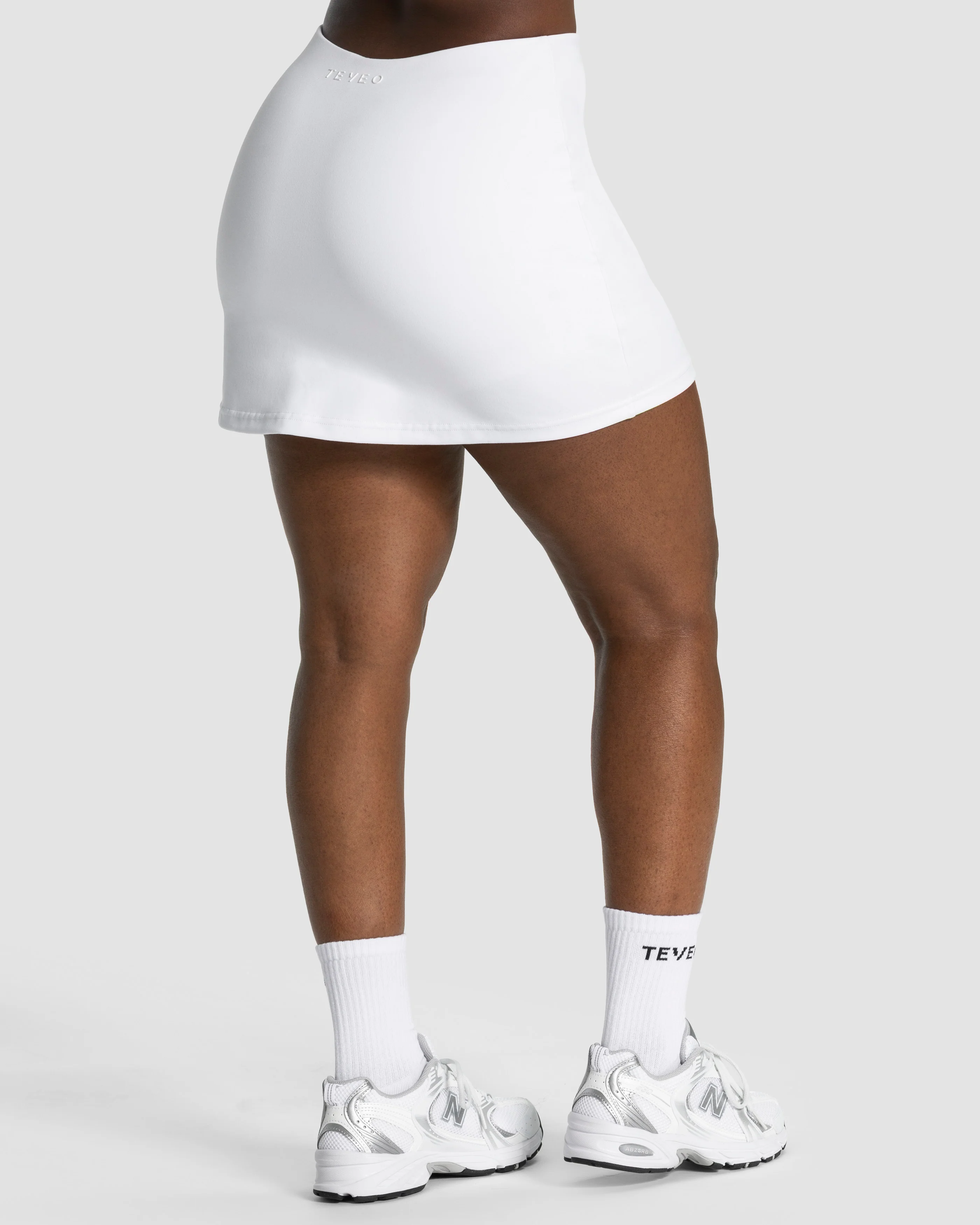 Mellow Skort "Weiß" - Image 2