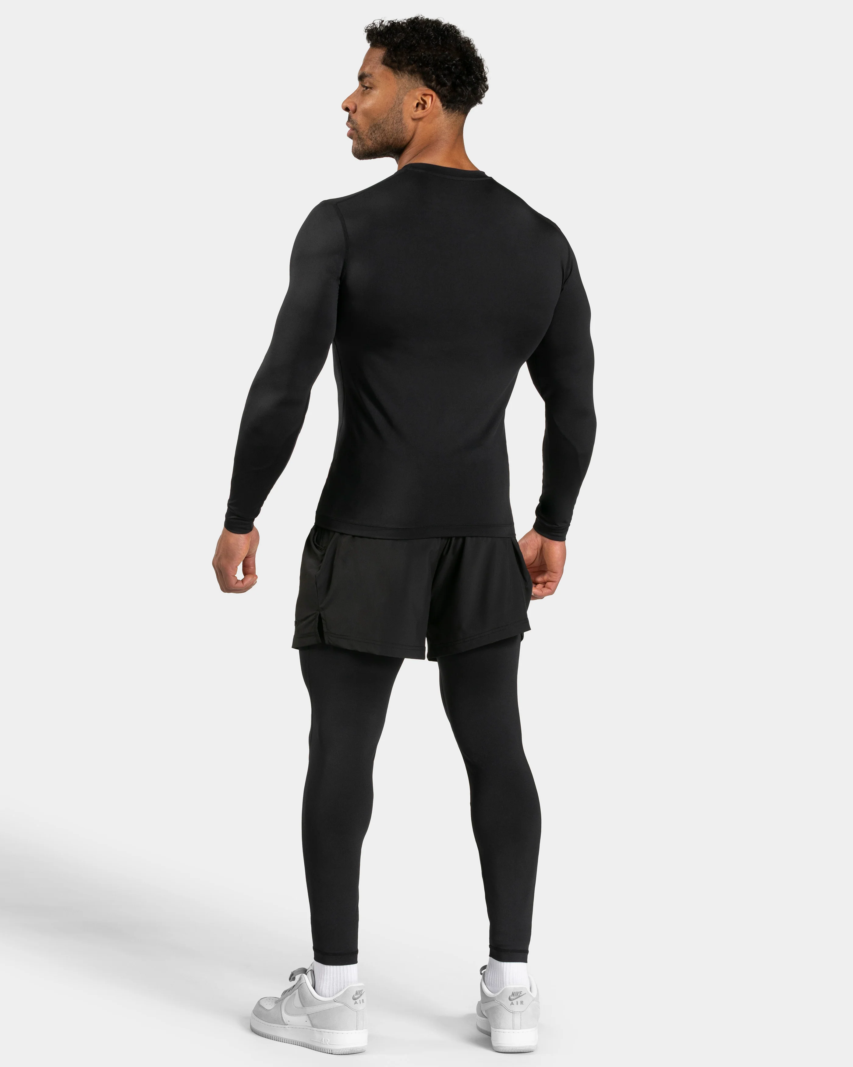 Pace Compression Tight "Schwarz" - Image 5
