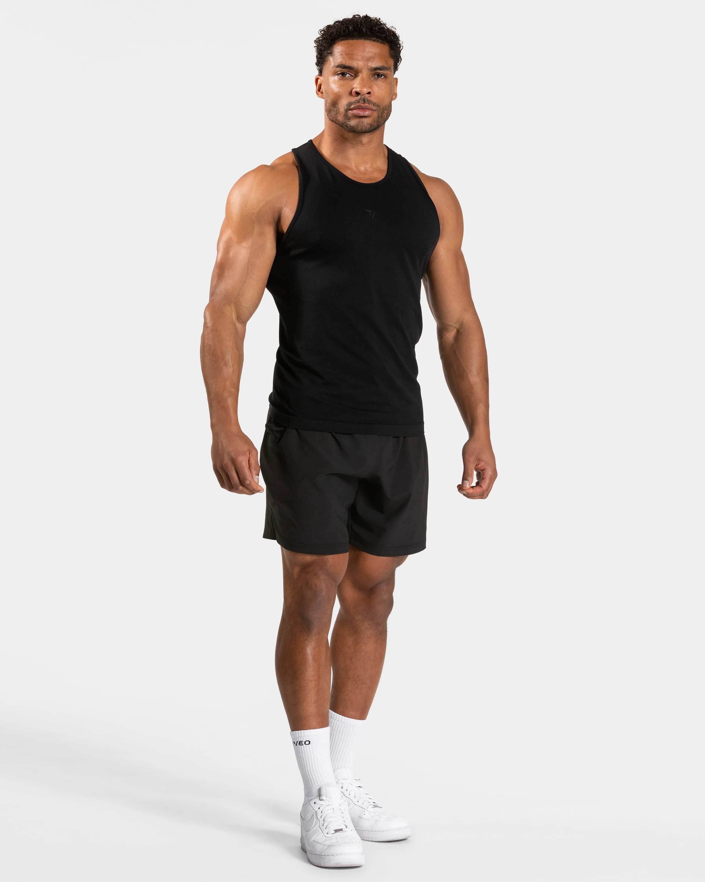 Pace Fitted Tank "Schwarz" - Image 3