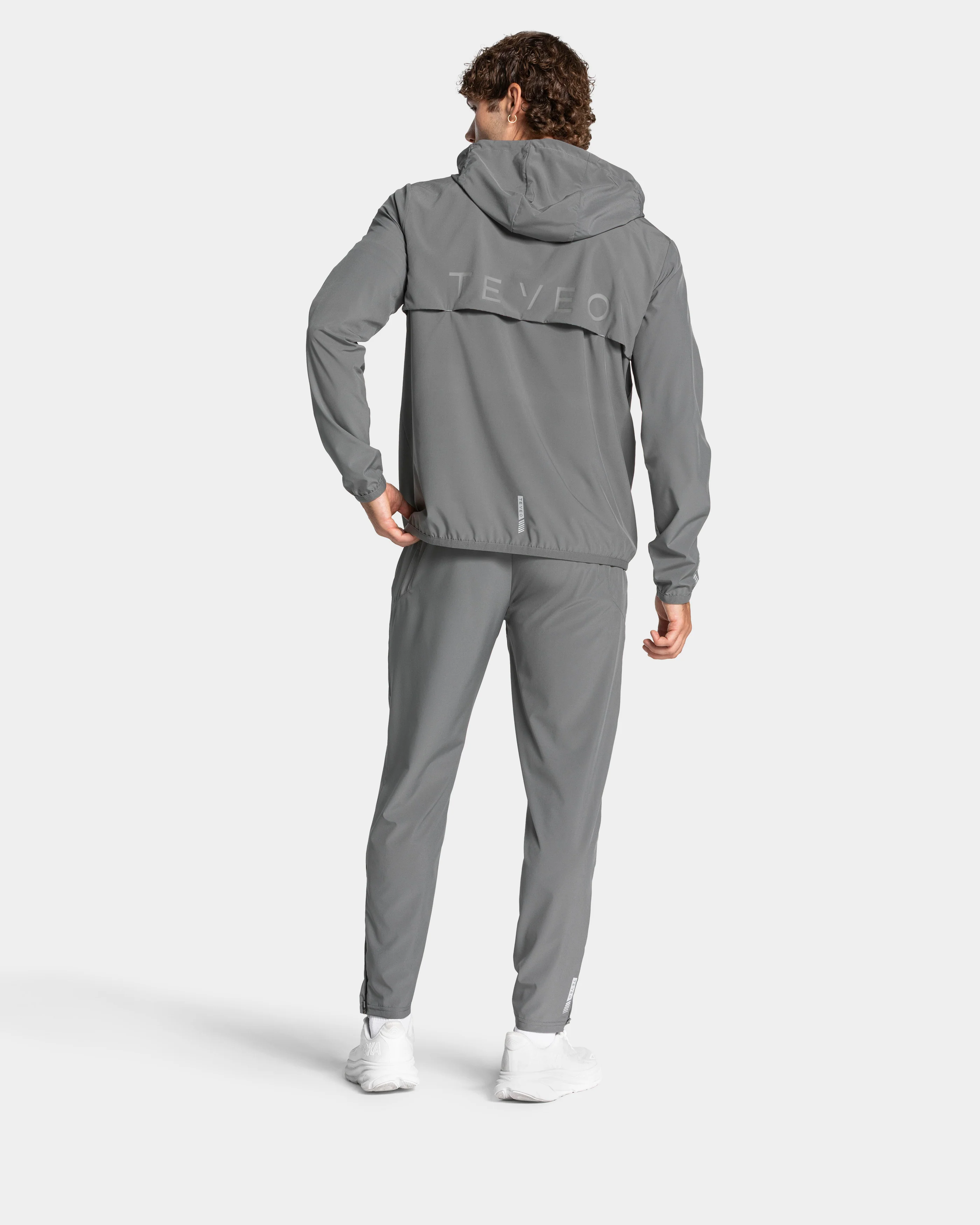 Pace Performance Jacke "Graphit" - Image 5