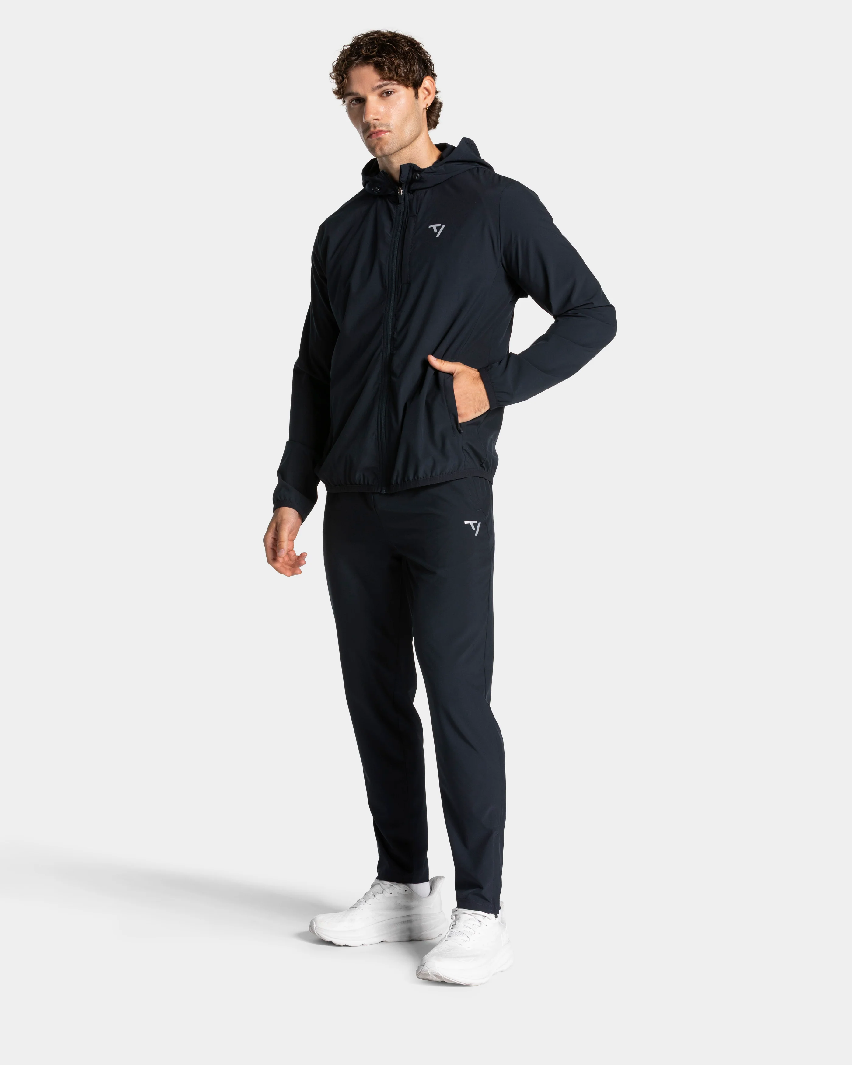 Pace Performance Jacke "Midnight" - Image 3
