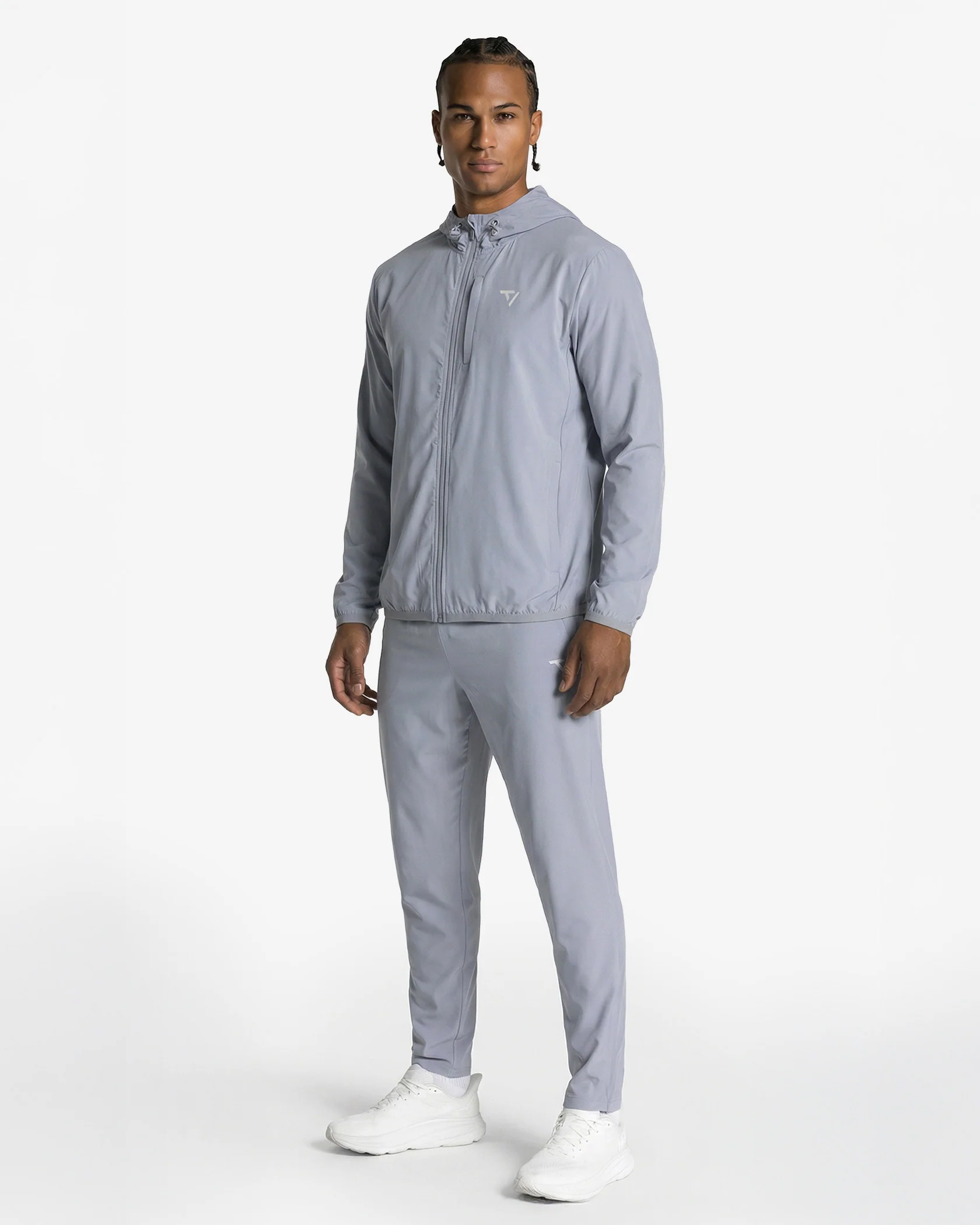 Pace Performance Jogger "Grau" - Image 3