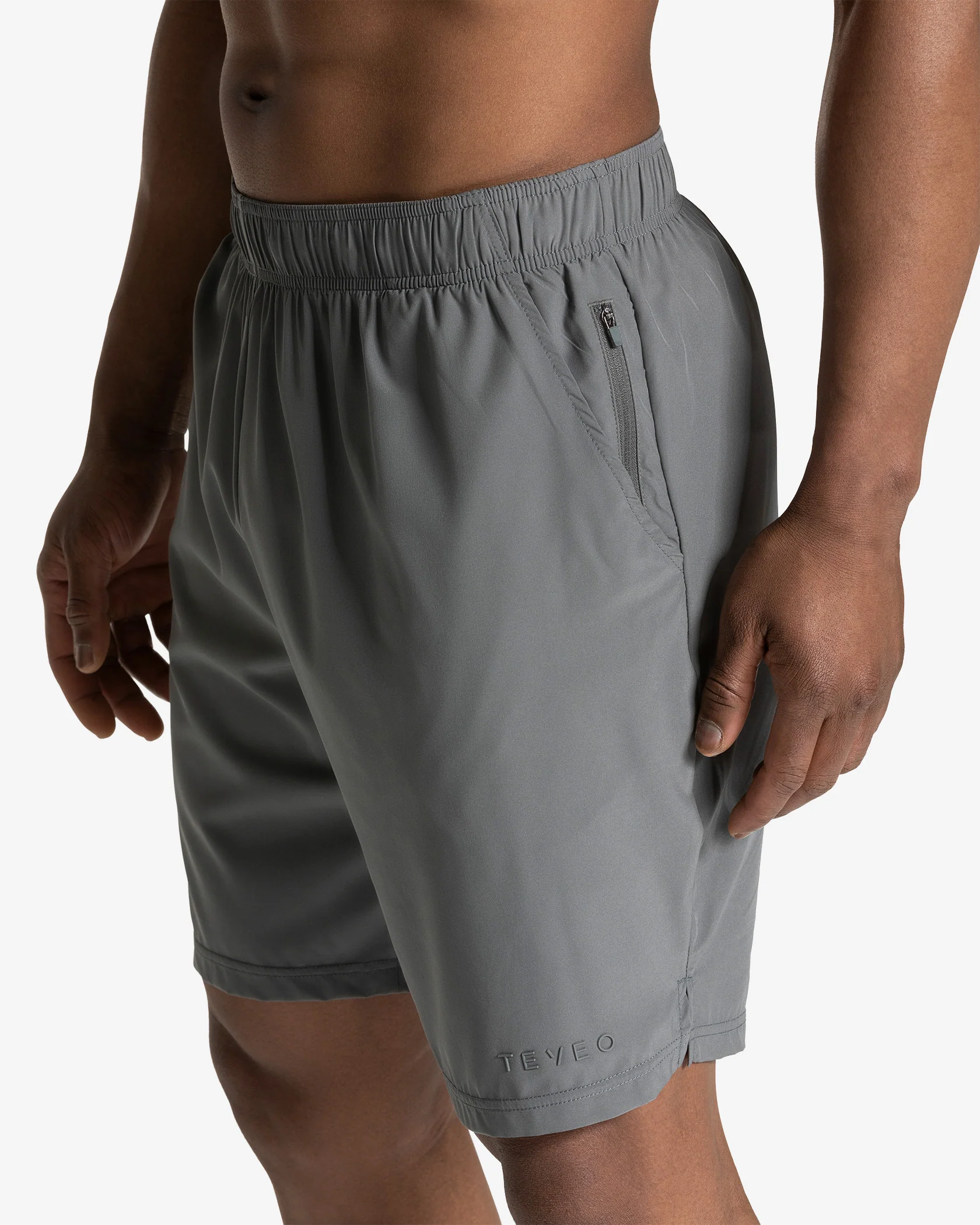 Pace Shorts 9 Inch "Graphit" - Image 4