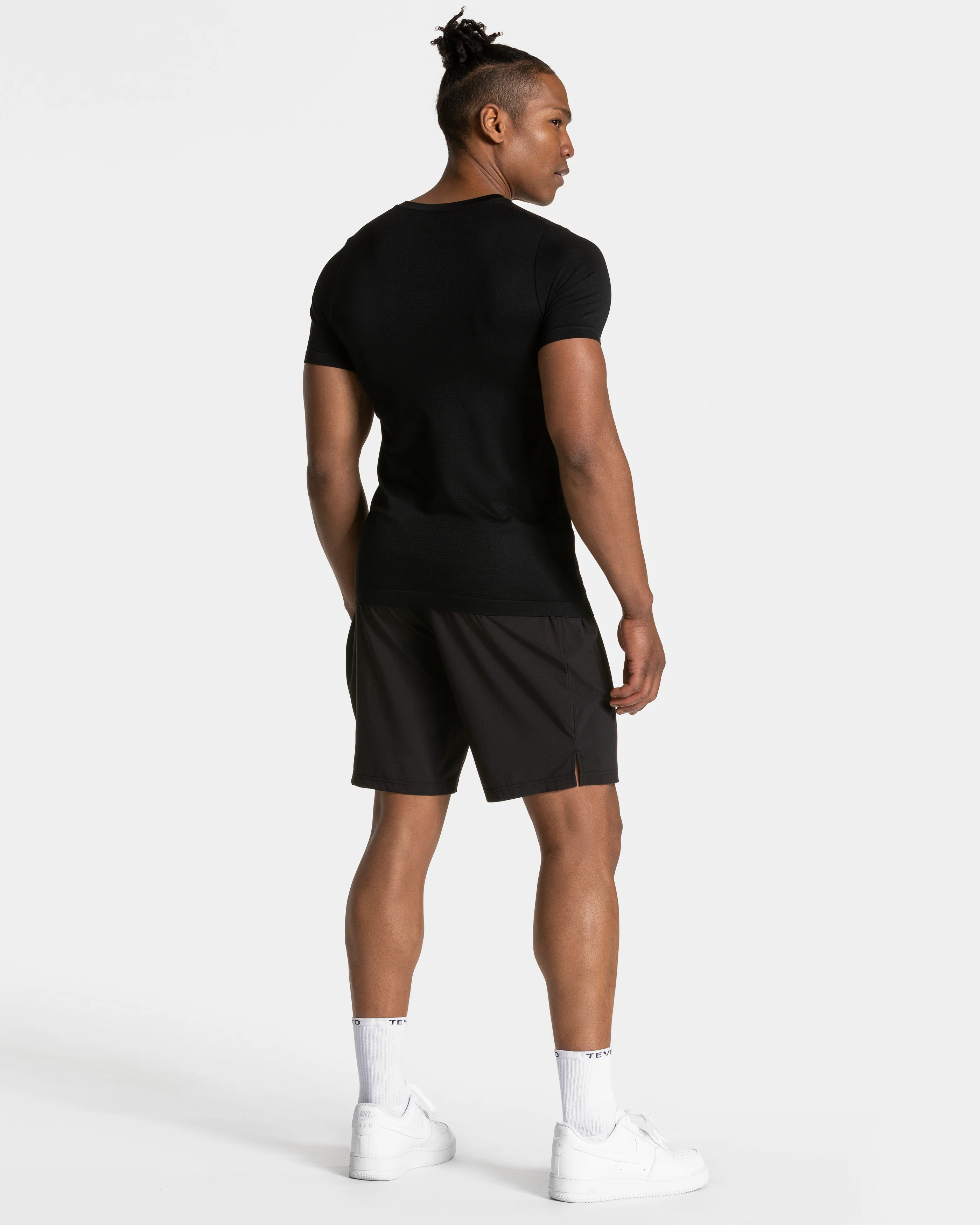 Pace Shorts 9 Inch "Schwarz" - Image 5