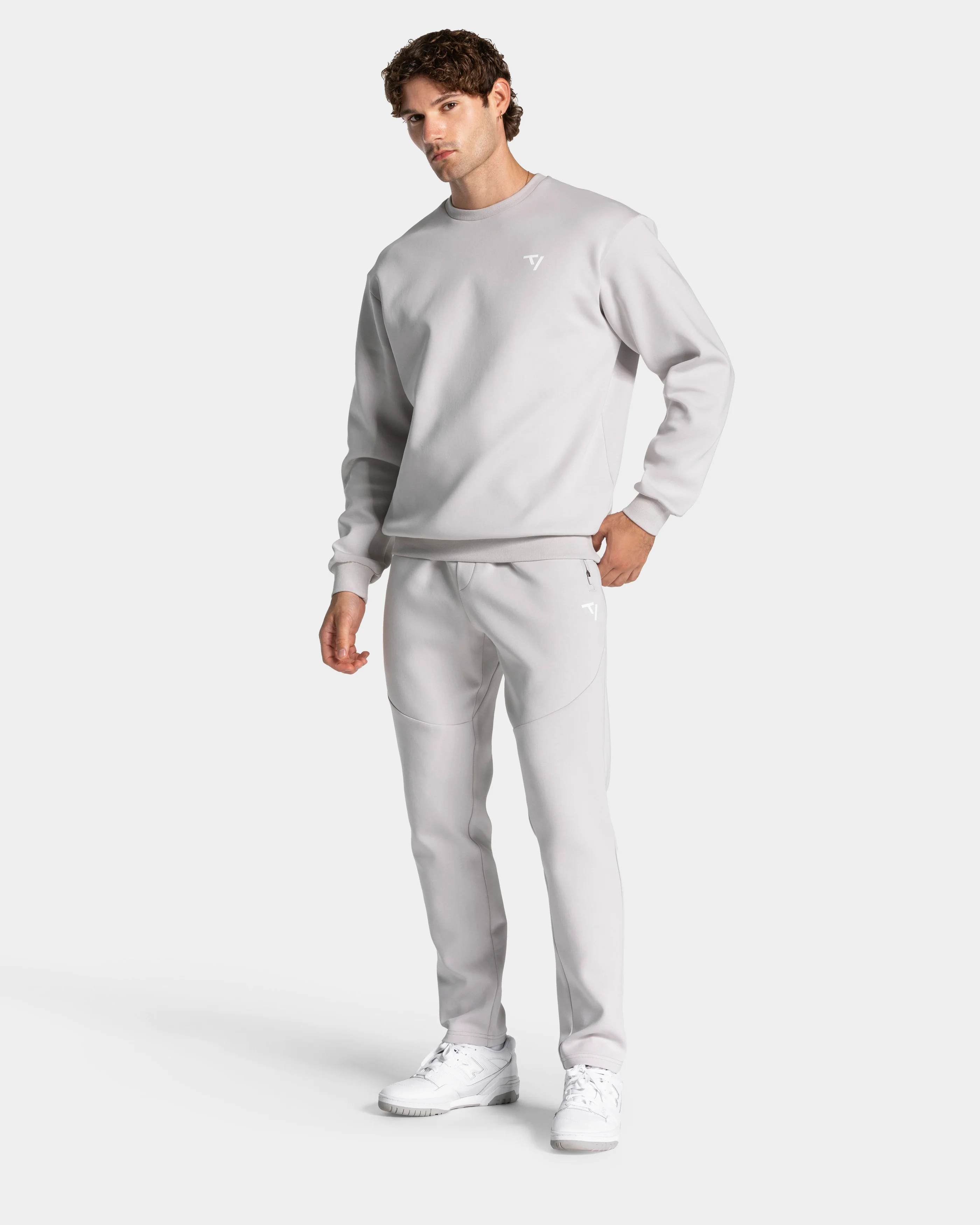 Prime Sweater "Silver" - Image 3