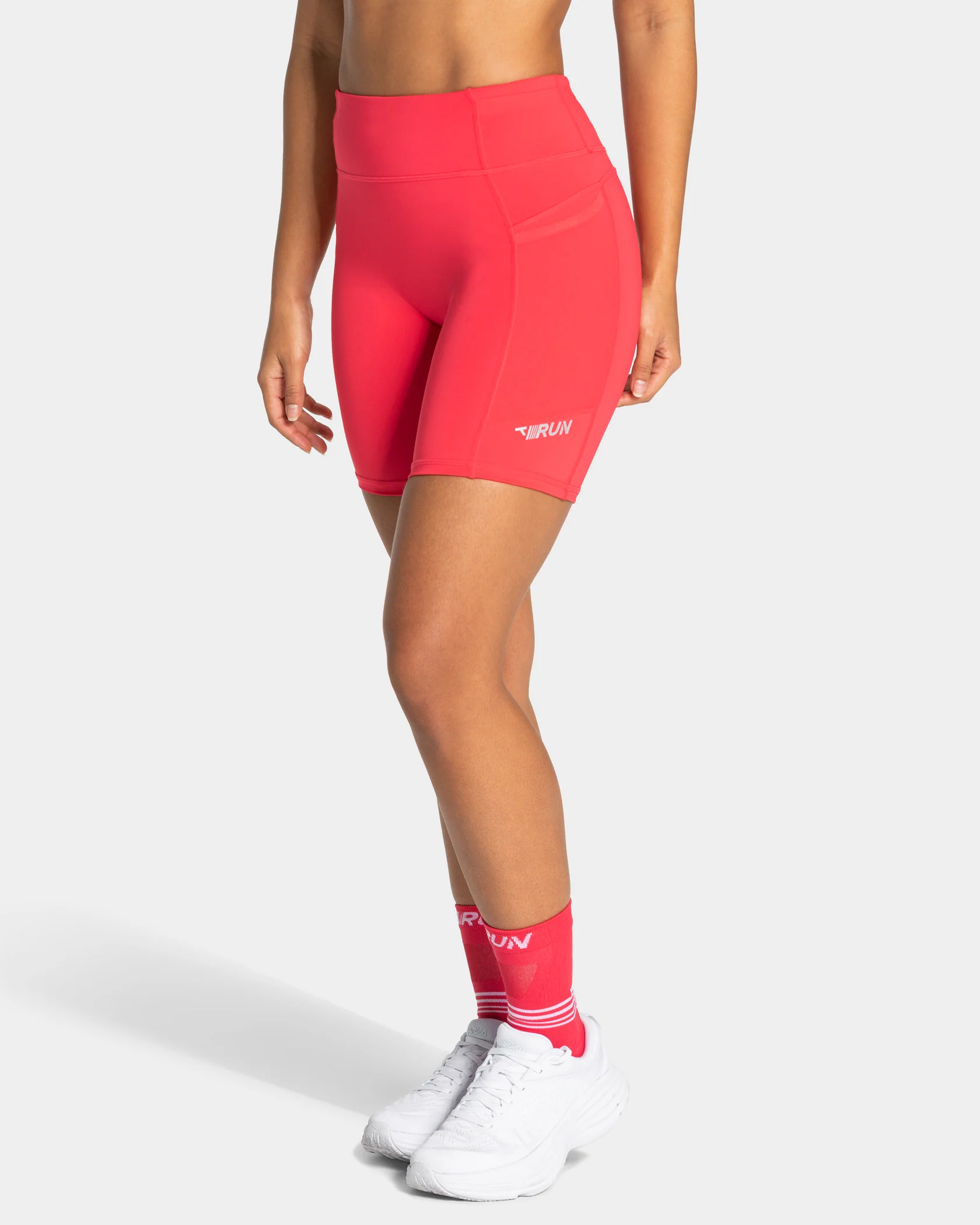 RUN Shorts "Melon"