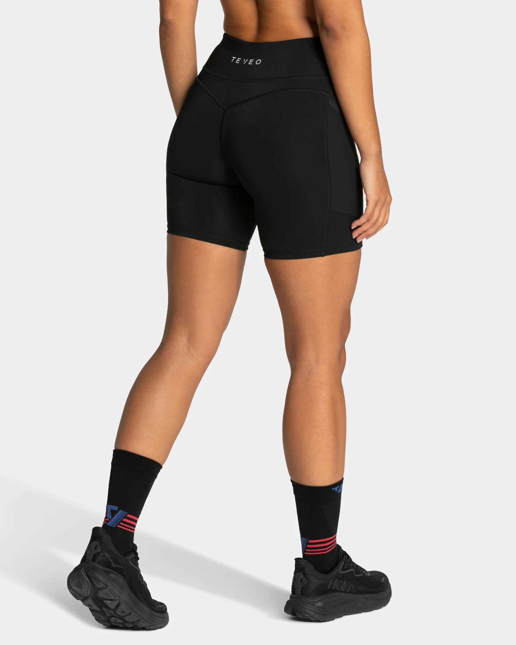 RUN Shorts "Schwarz" - Image 2