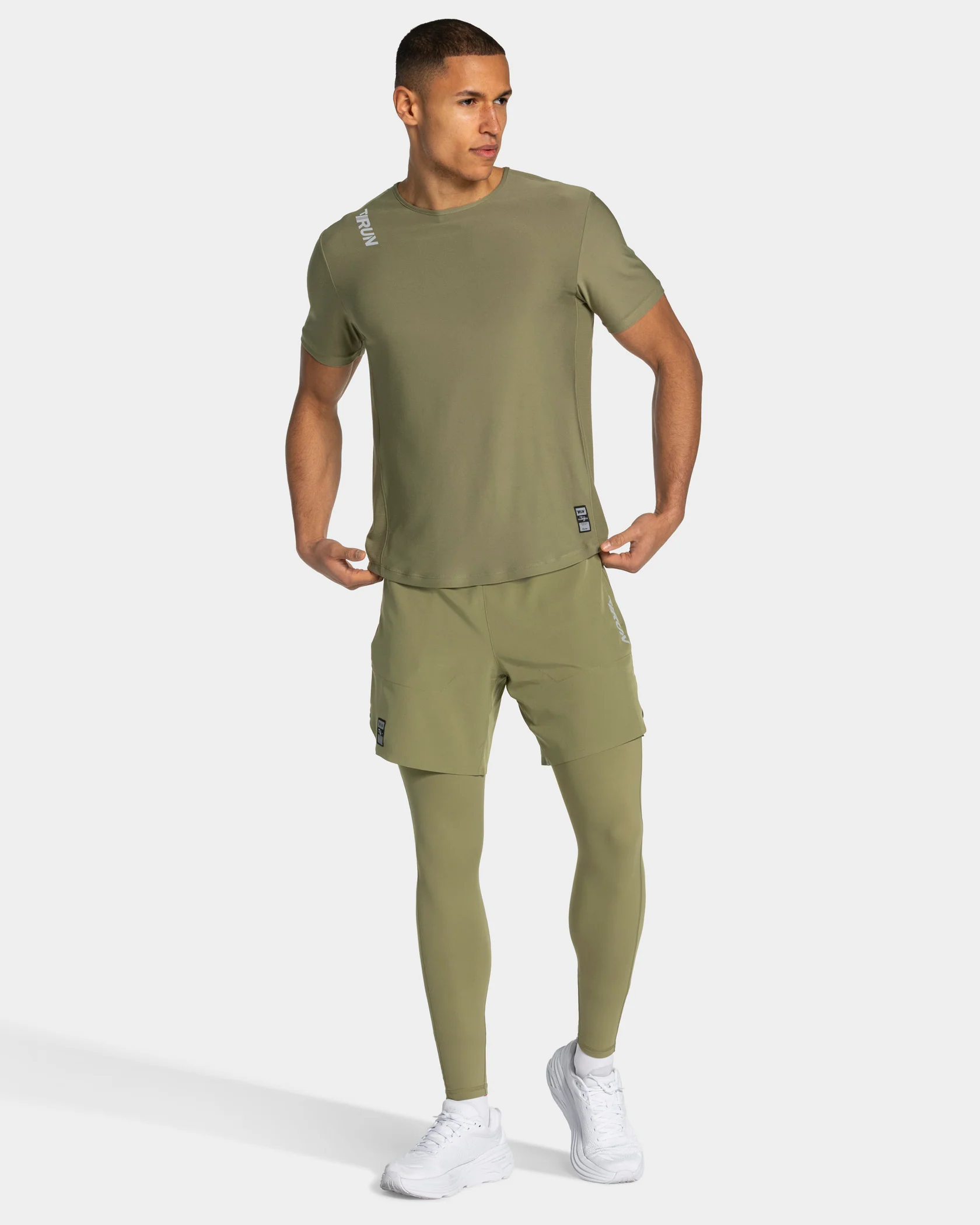 RUN Tight "Olive" - Image 3