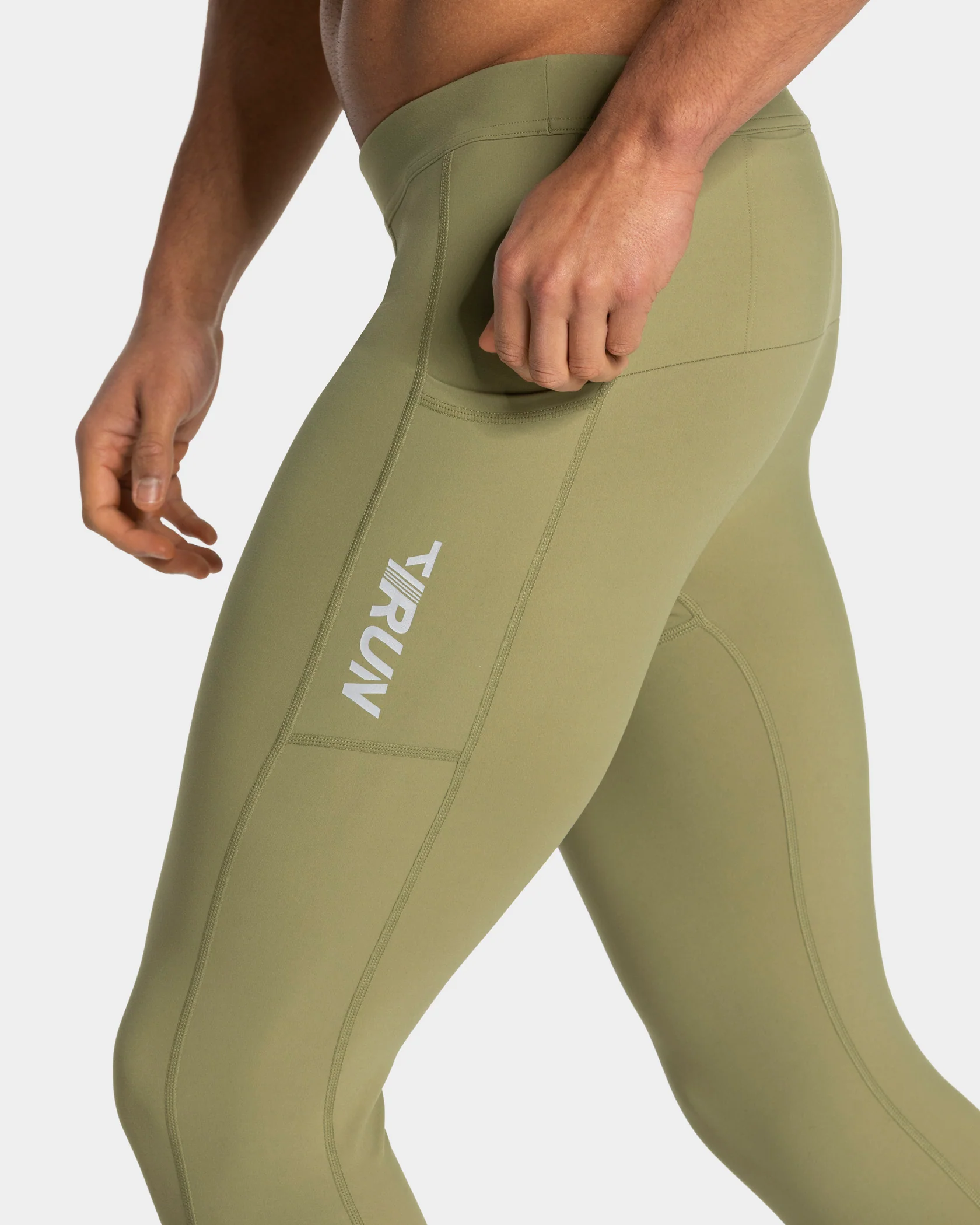 RUN Tight "Olive" - Image 4