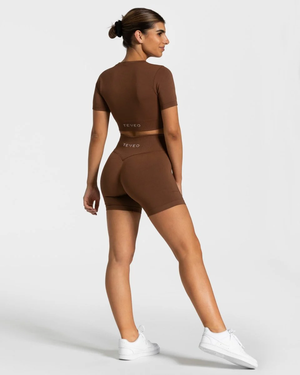 Sensation Shorts "Karamell" - Image 5