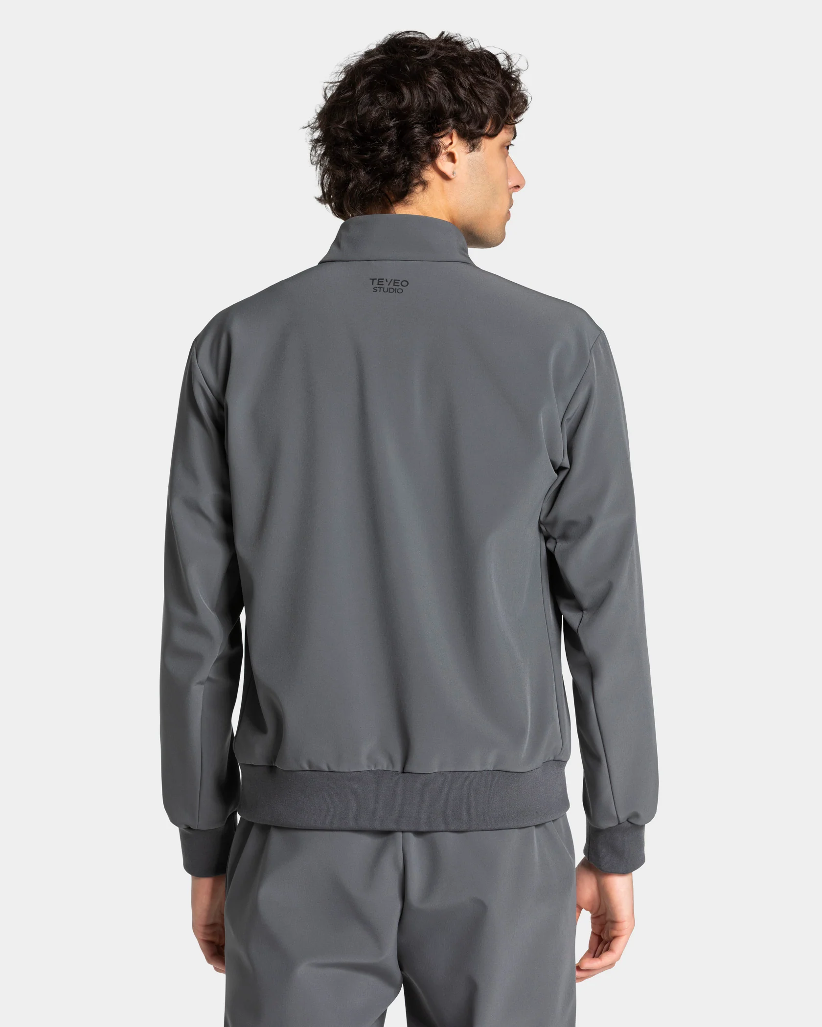 Studio Soft Jacke "Graphit" - Image 2