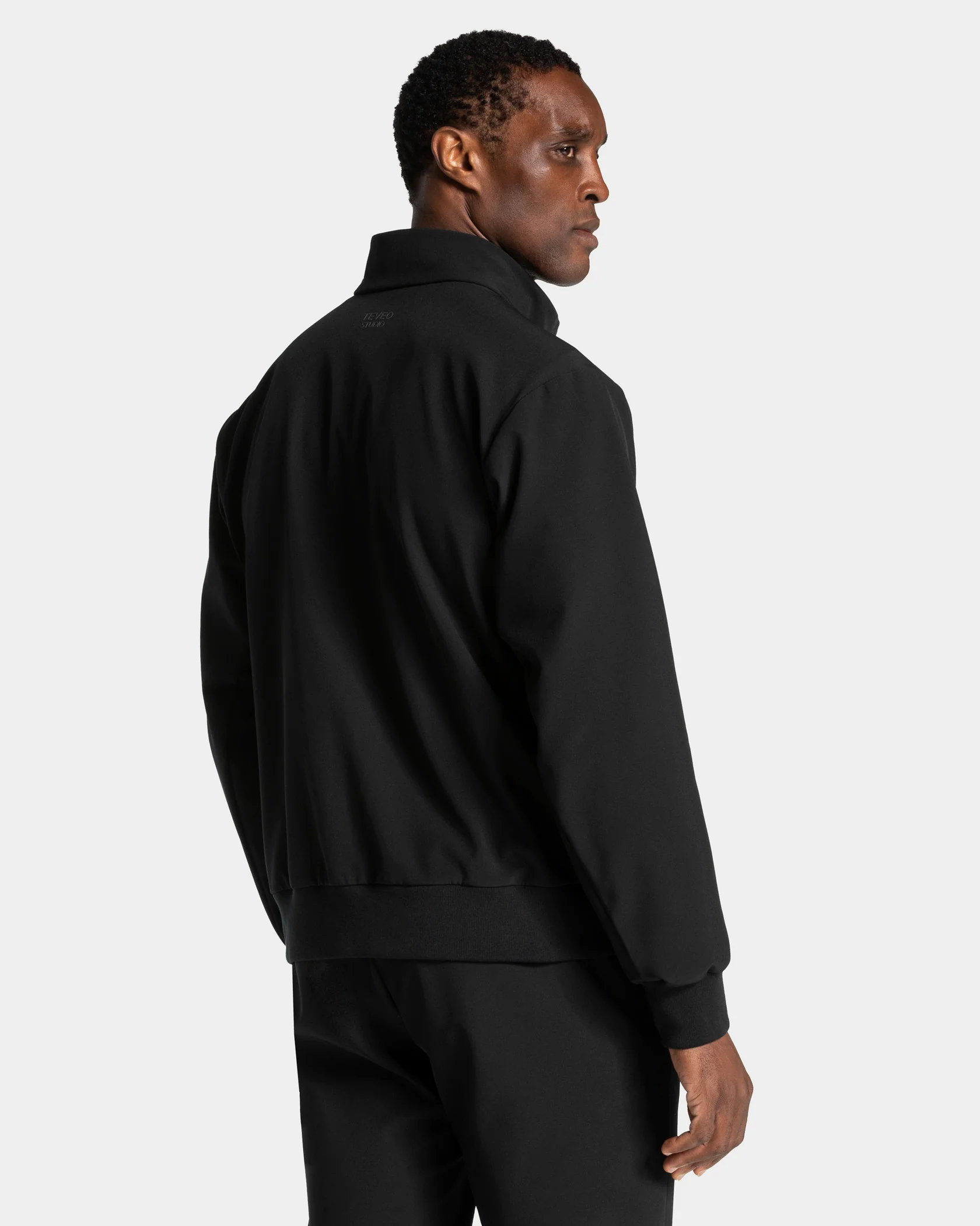 Studio Soft Jacke "Schwarz" - Image 2