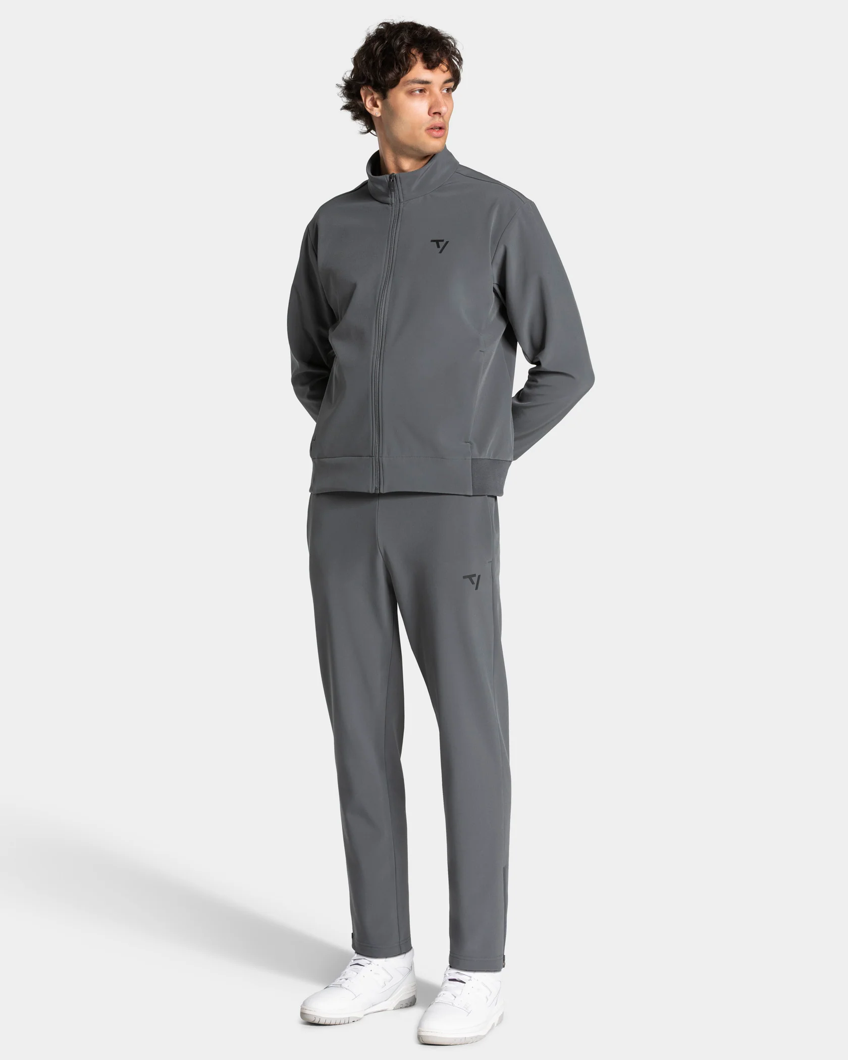 Studio Soft Pants "Graphit" - Image 3