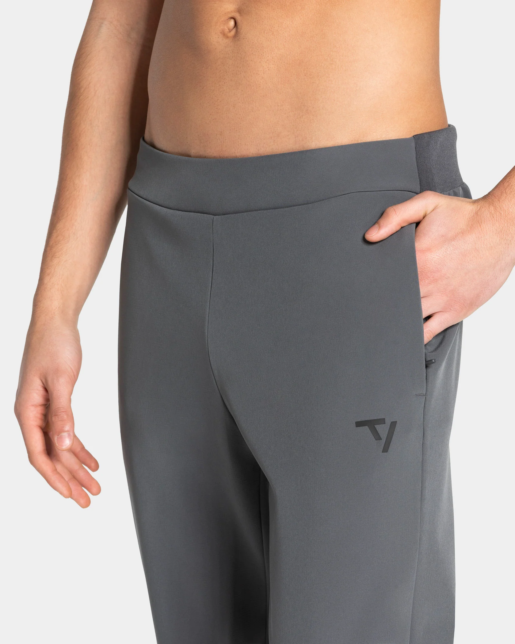 Studio Soft Pants "Graphit" - Image 4