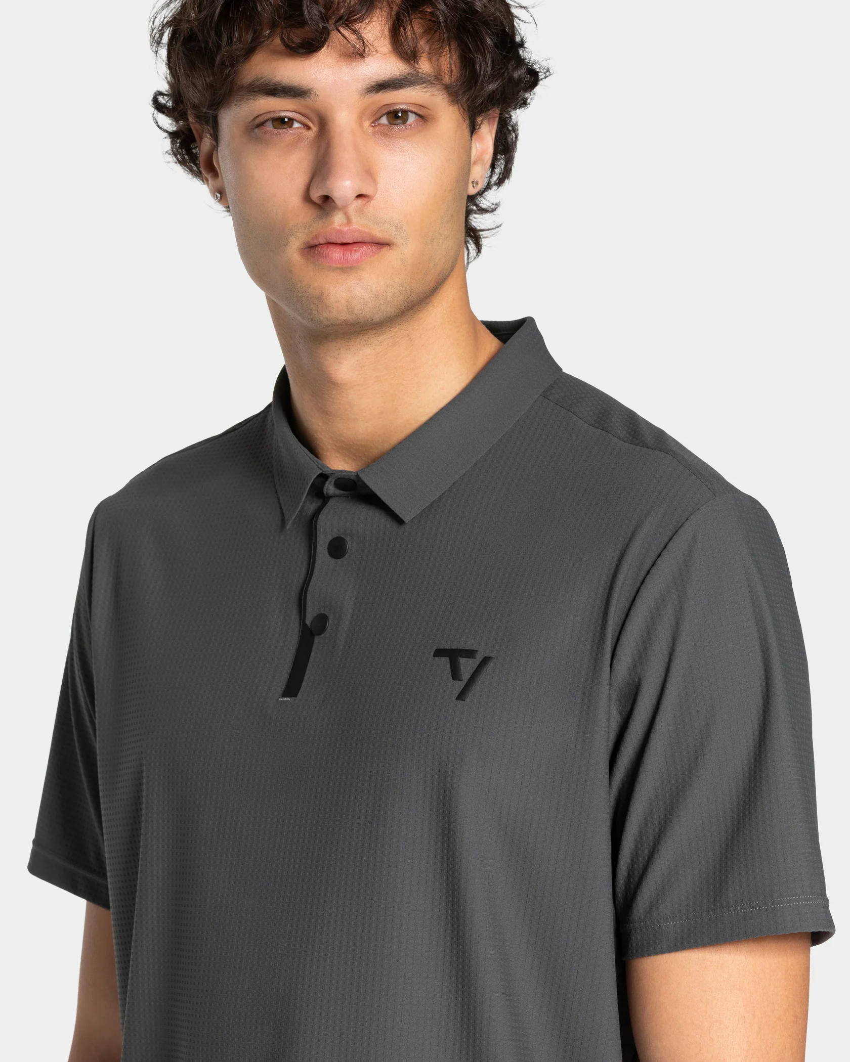 Studio Soft Polo "Graphit" - Image 4