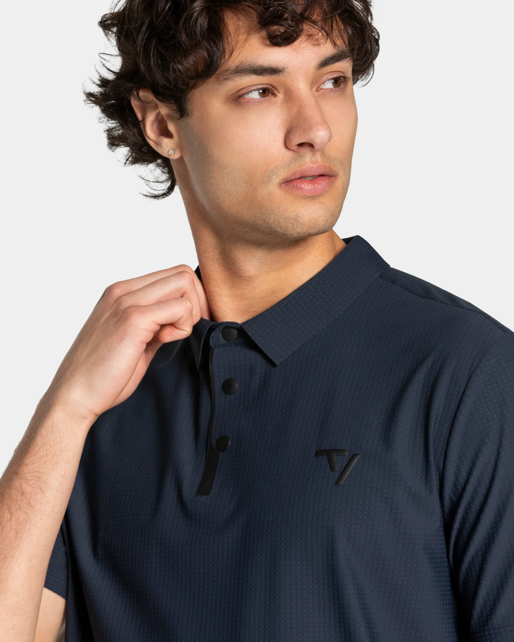 Studio Soft Polo "Midnight" - Image 4