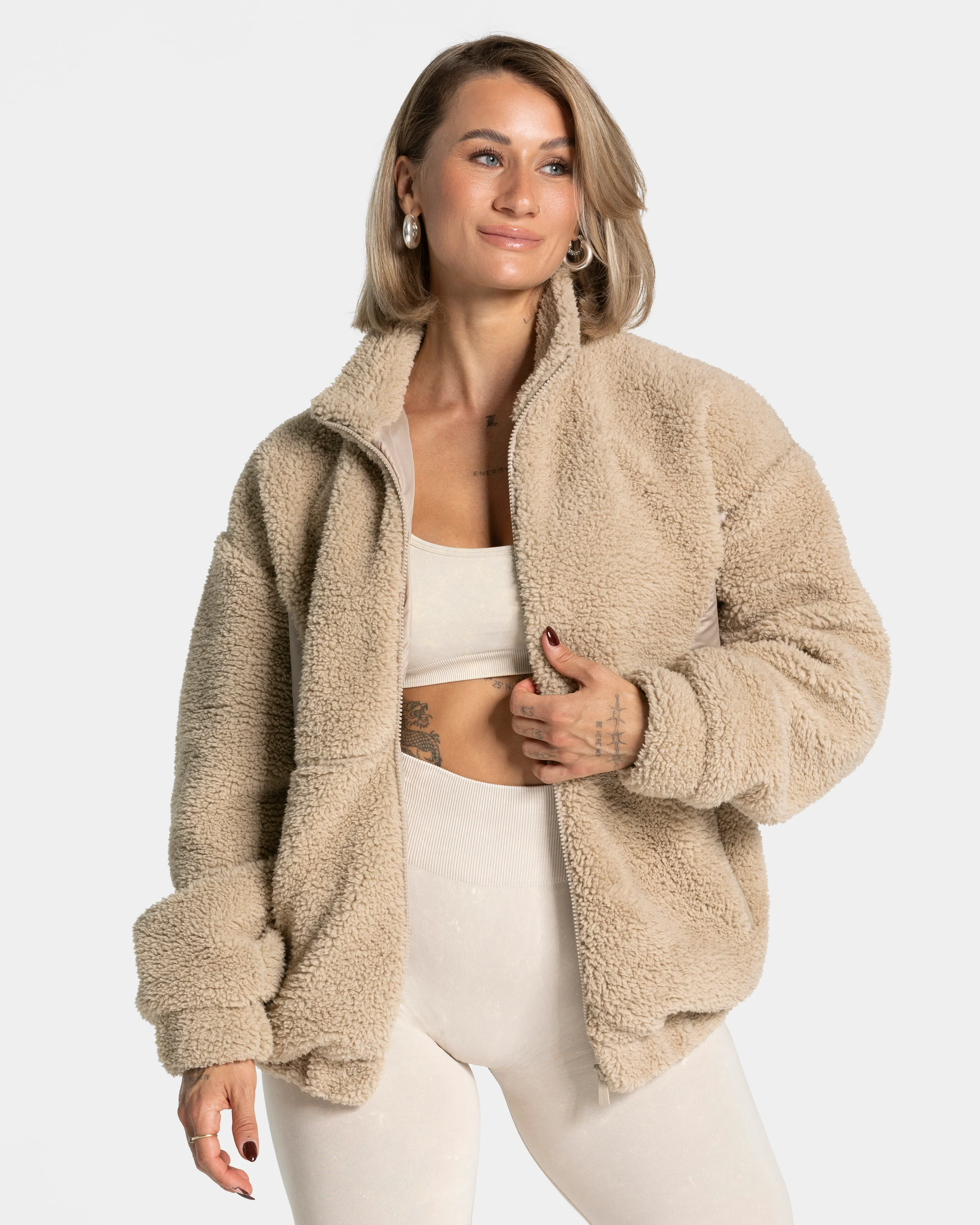 Teddy Jacke "Peanut" - Image 2