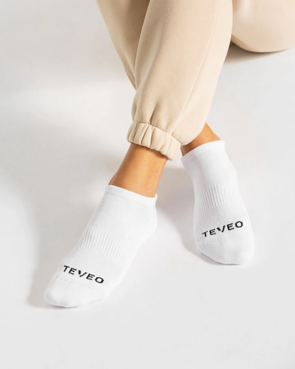 Active Socken (2er-Pack) "Weiß"