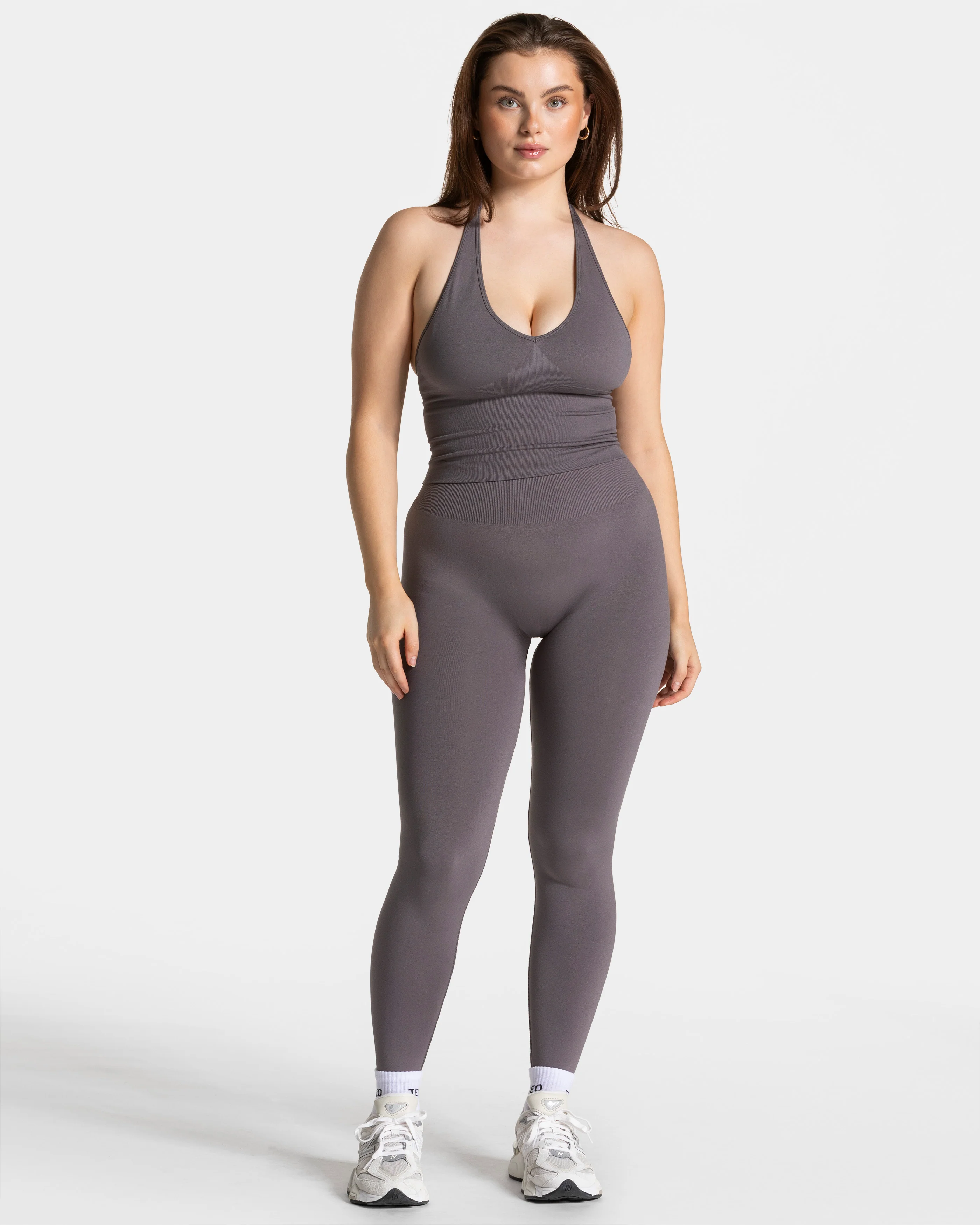 Timeless Pro Covert Scrunch Leggings "Graphit" - Image 3