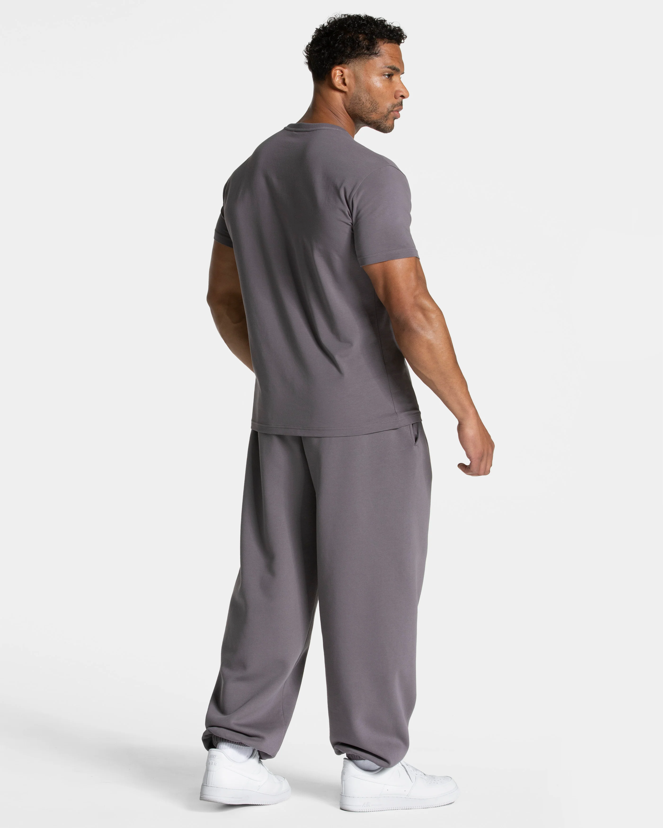 Timeless Pro Fitted T-Shirt "Graphit" - Image 5