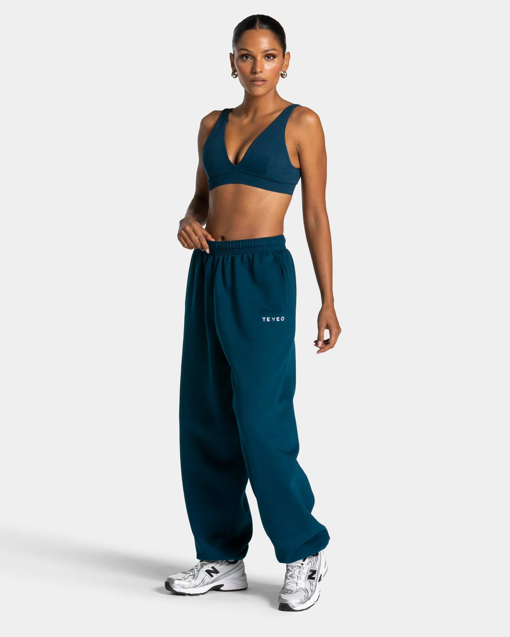 Timeless Pro Jogger ''Dark Teal'' - Image 3