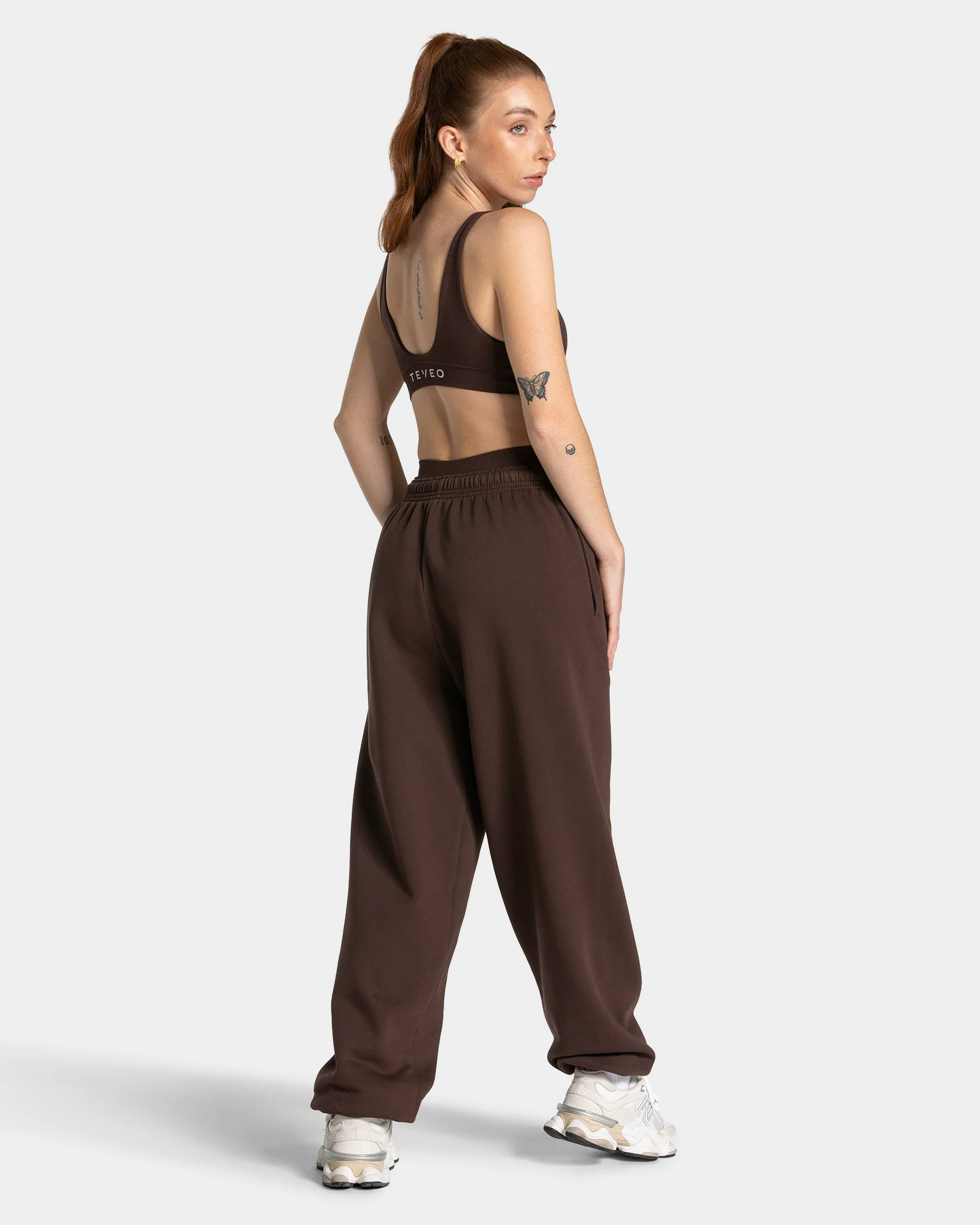 Timeless Pro Jogger ''Espresso'' - Image 5