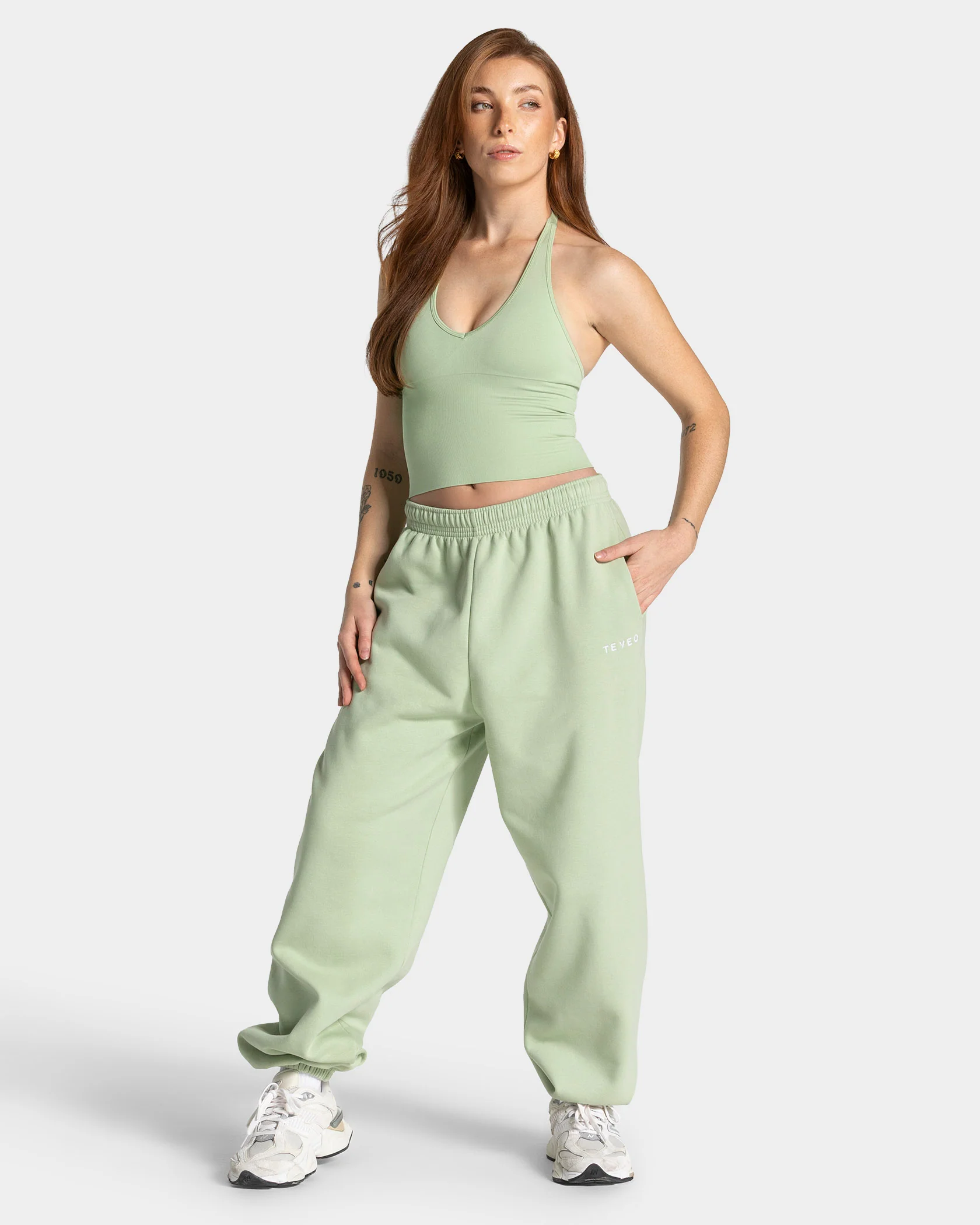 Timeless Pro Jogger ''Ice Matcha'' - Image 3