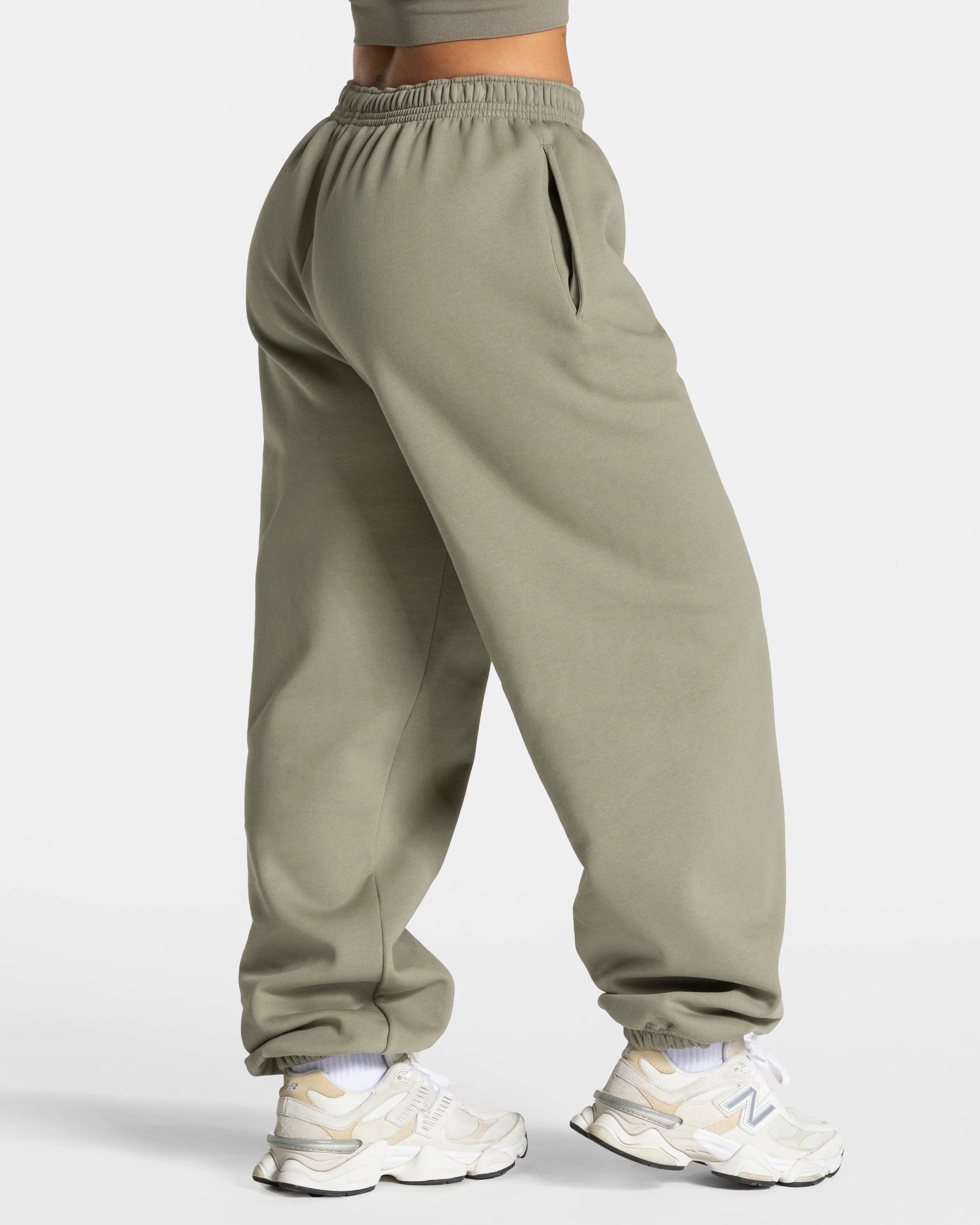 Timeless Pro Jogger ''Khaki'' - Image 2