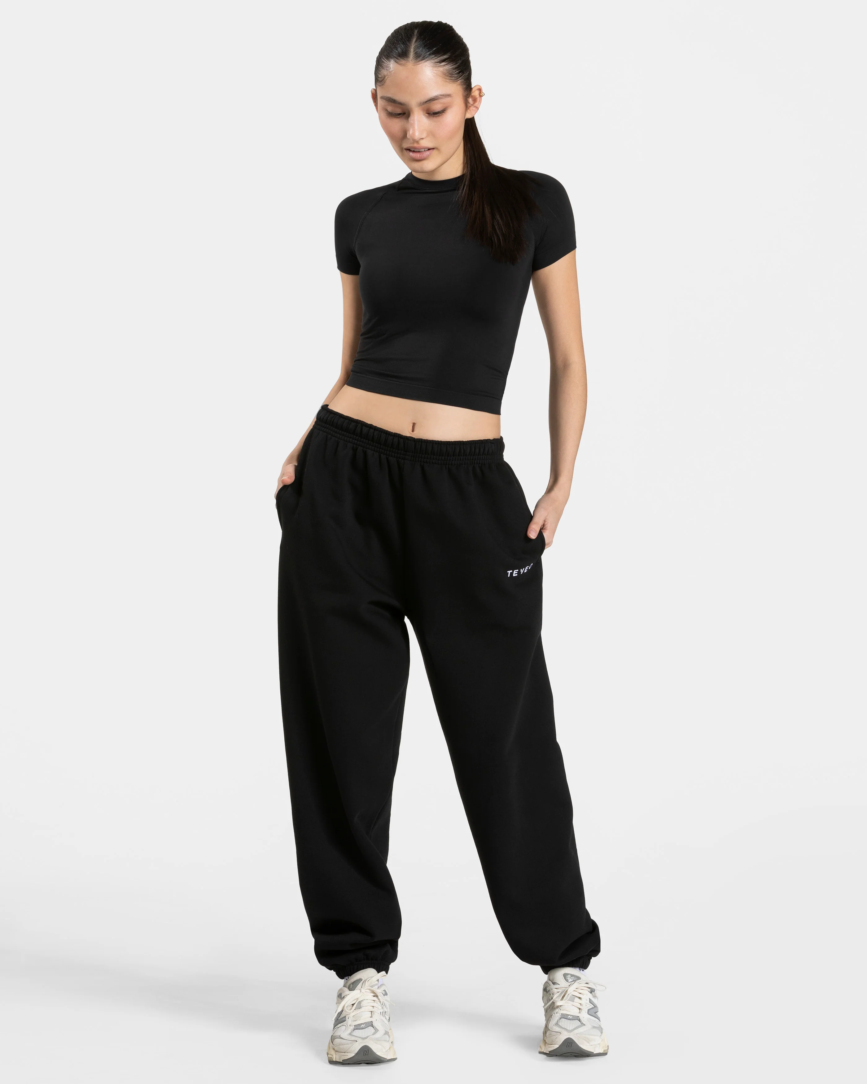 Timeless Pro Jogger ''Schwarz'' - Image 3