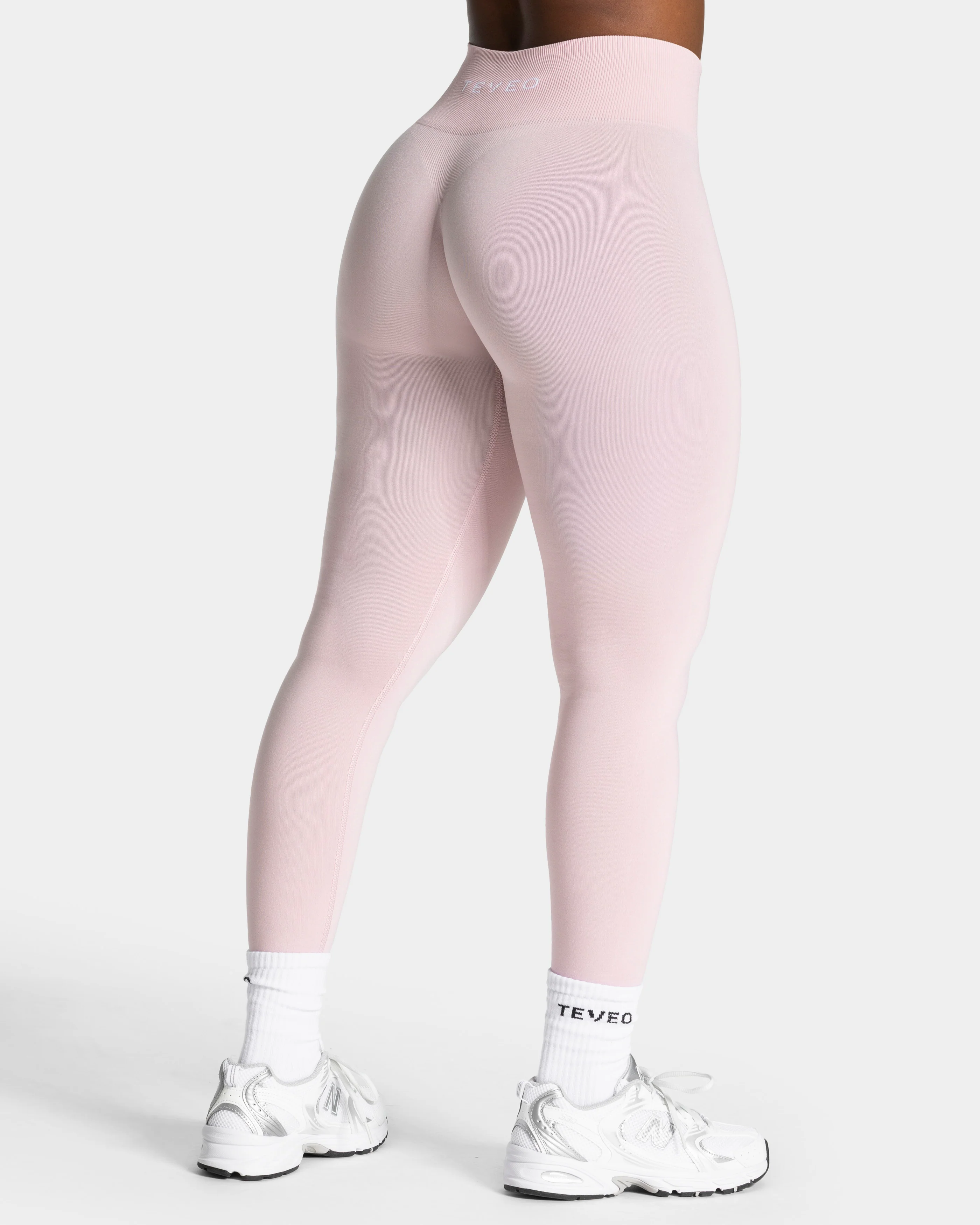 Timeless Pro Leggings "Rosa" - Image 2