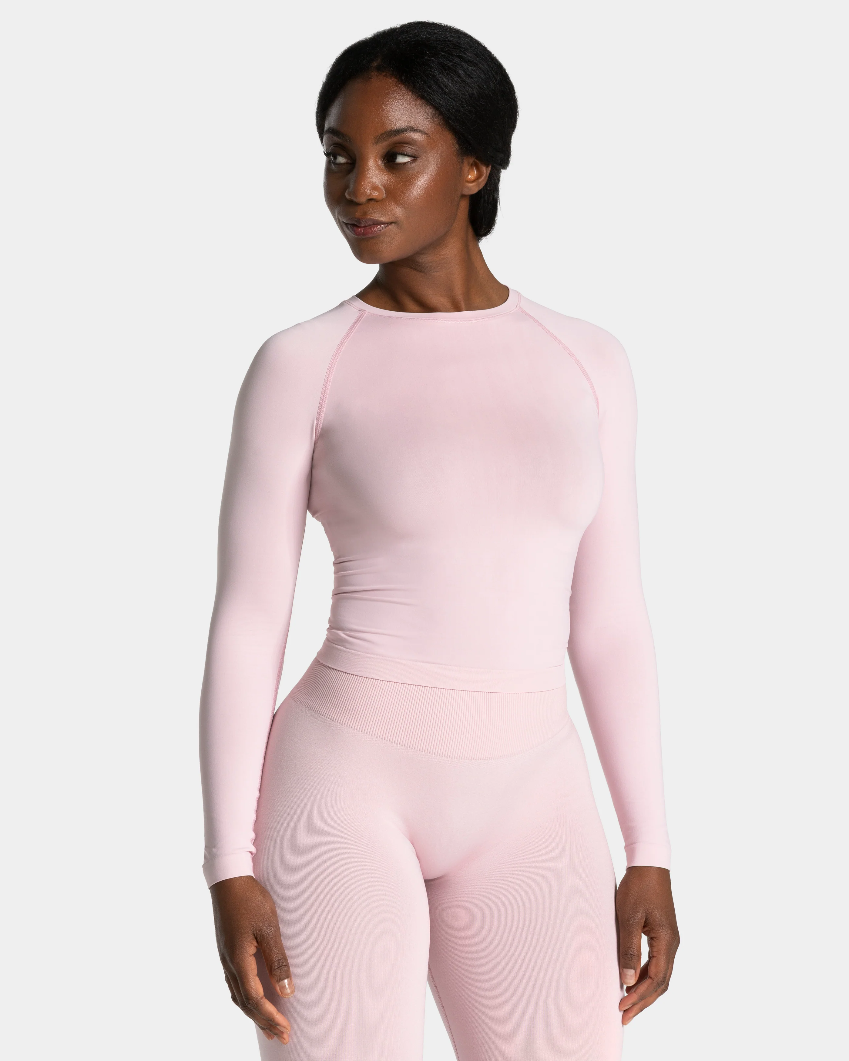 Timeless Pro Longsleeve "Rosa"