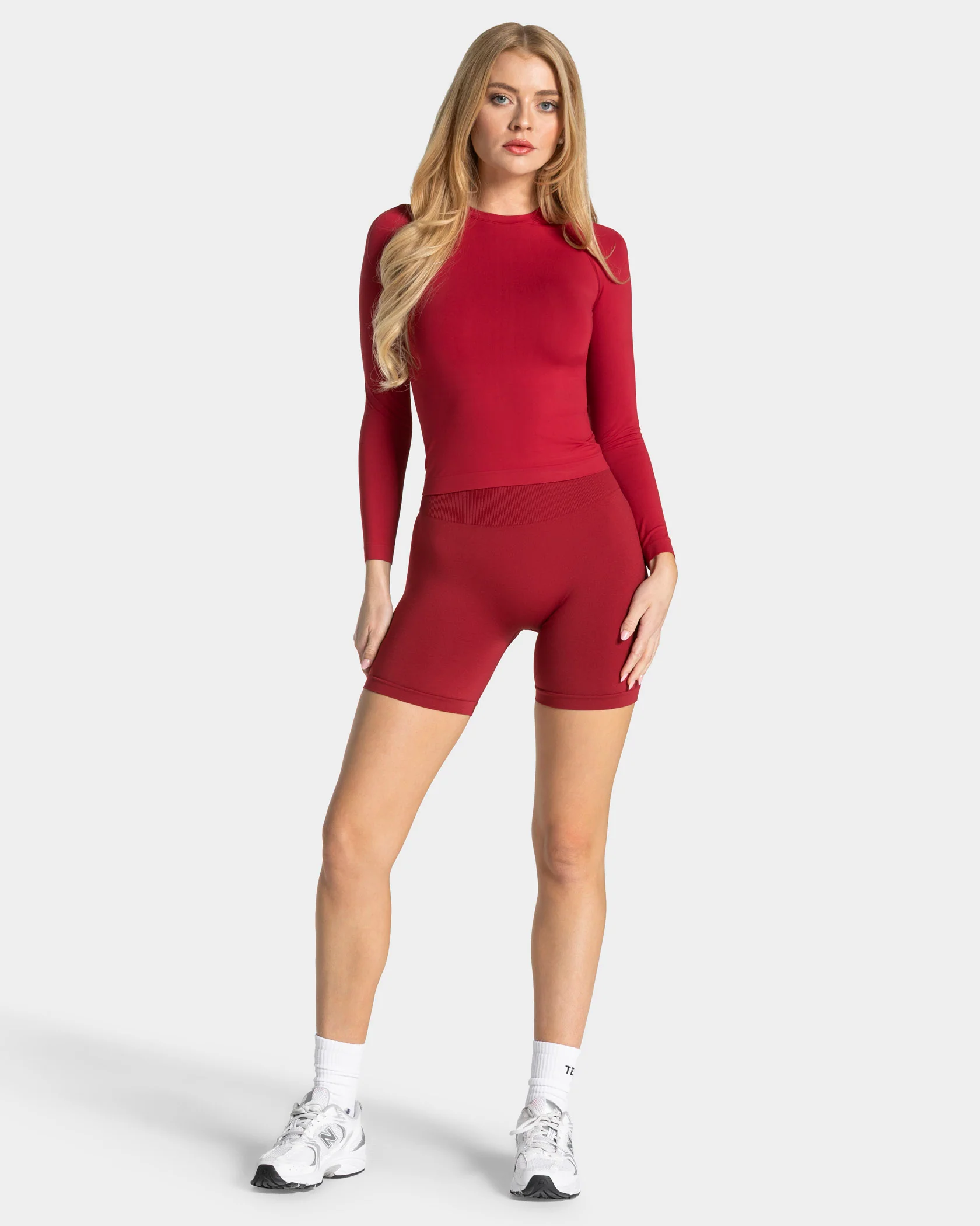 Timeless Pro Short "Cherry" - Image 3