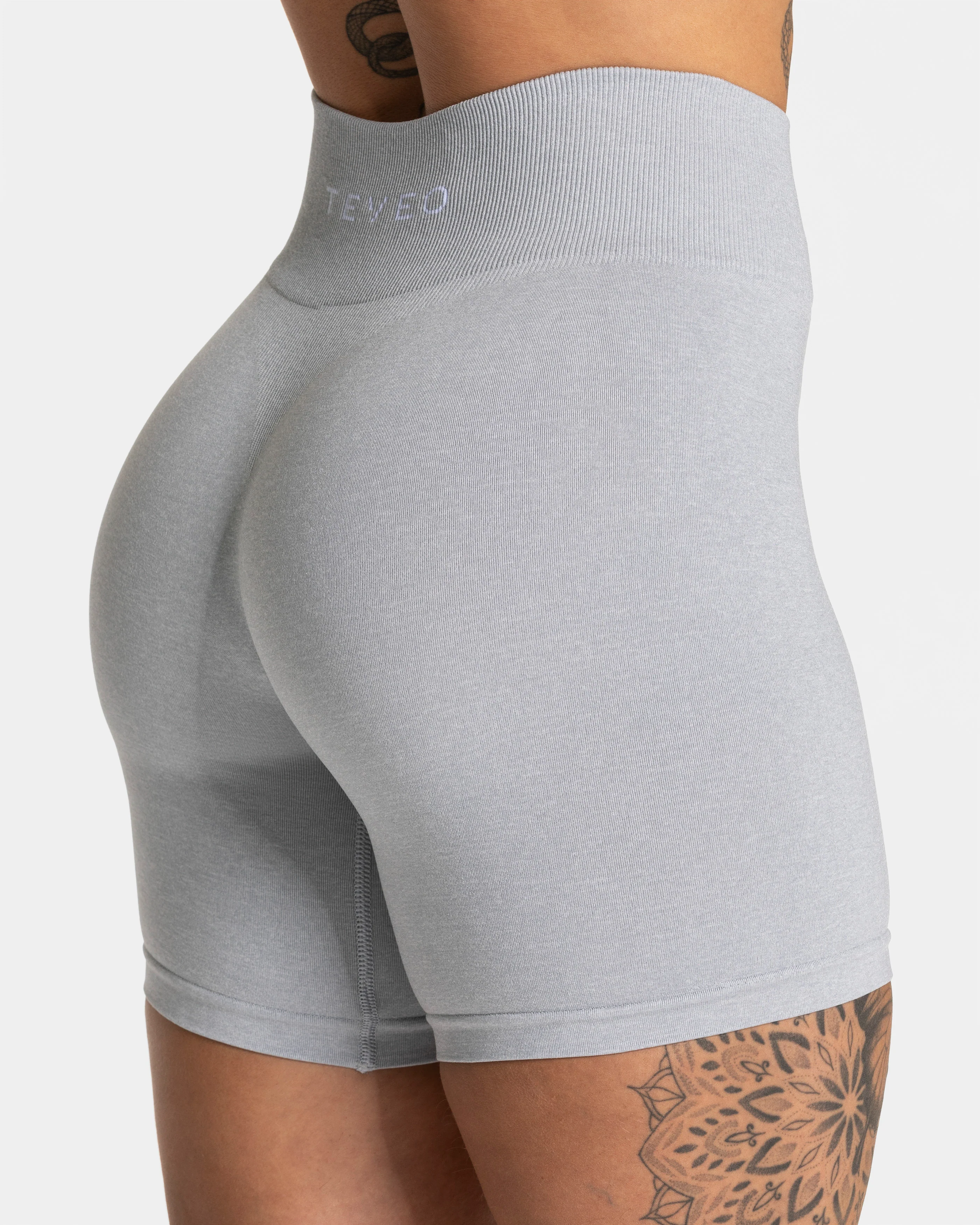 Timeless Pro Shorts "Hellgrau" - Image 4
