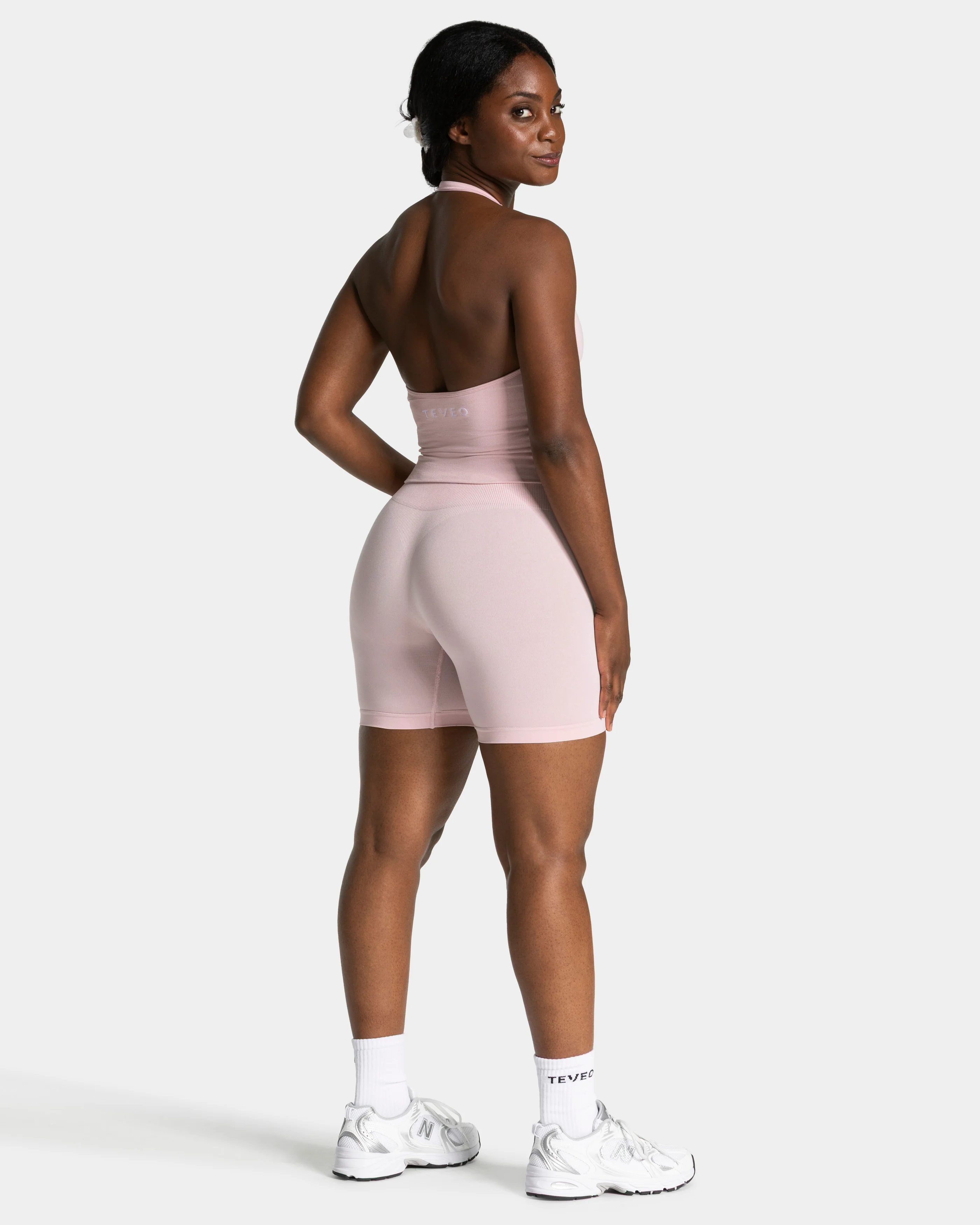Timeless Pro Shorts "Rosa" - Image 5
